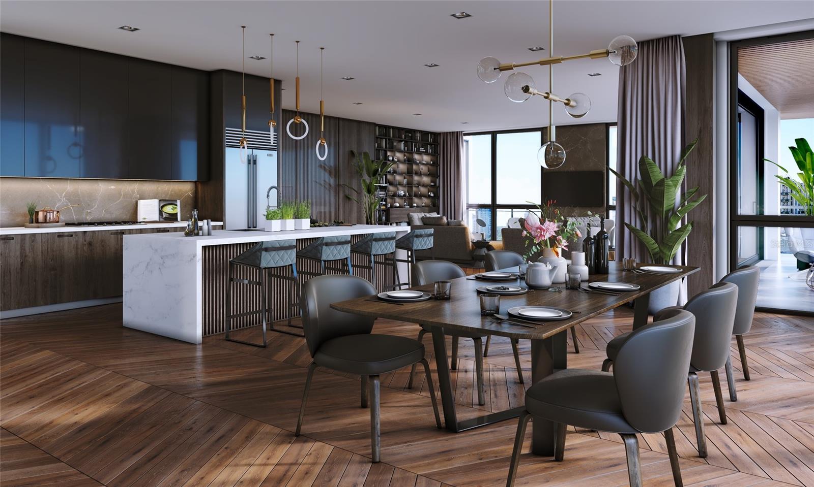 111 GOLDEN GATE PT #PH-601