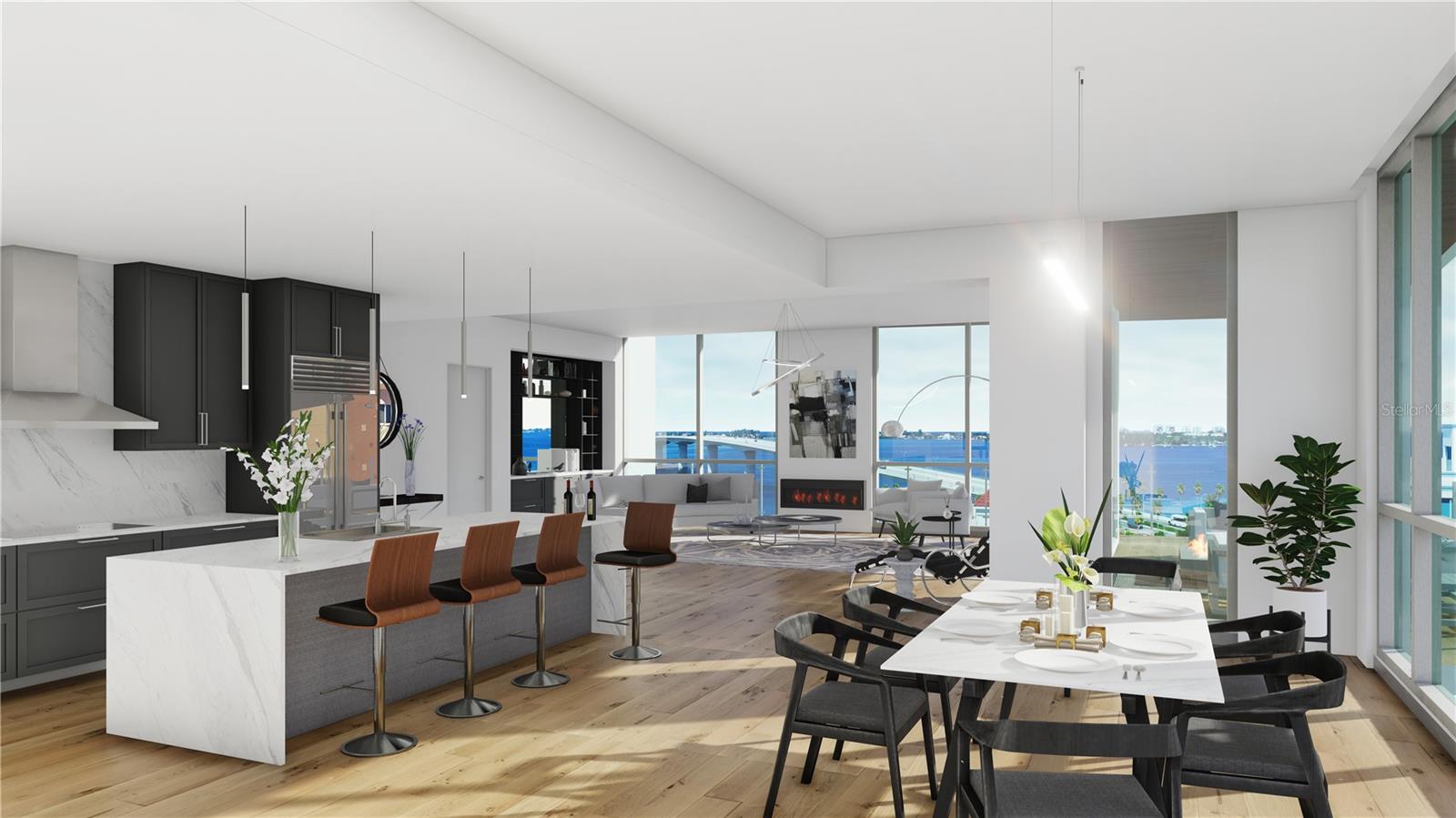 111 GOLDEN GATE PT #PH-601