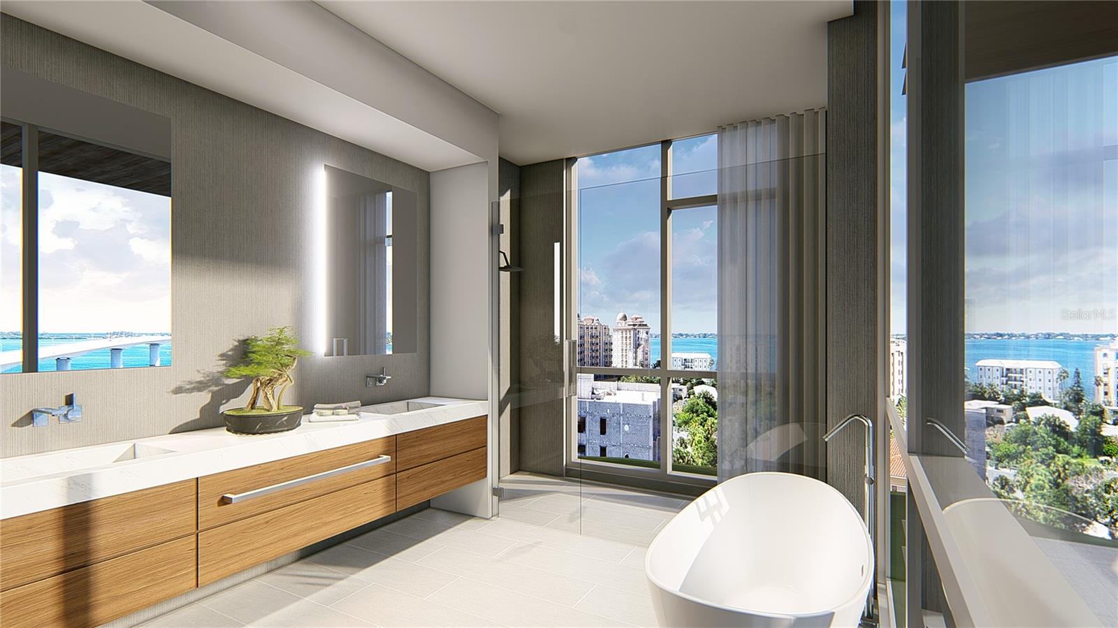 111 GOLDEN GATE PT #PH-601