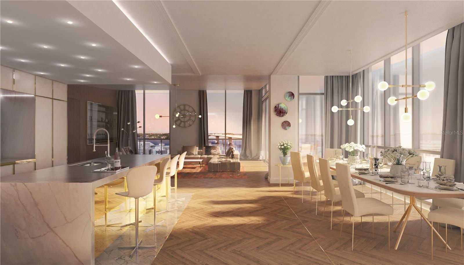 111 GOLDEN GATE PT #PH-601