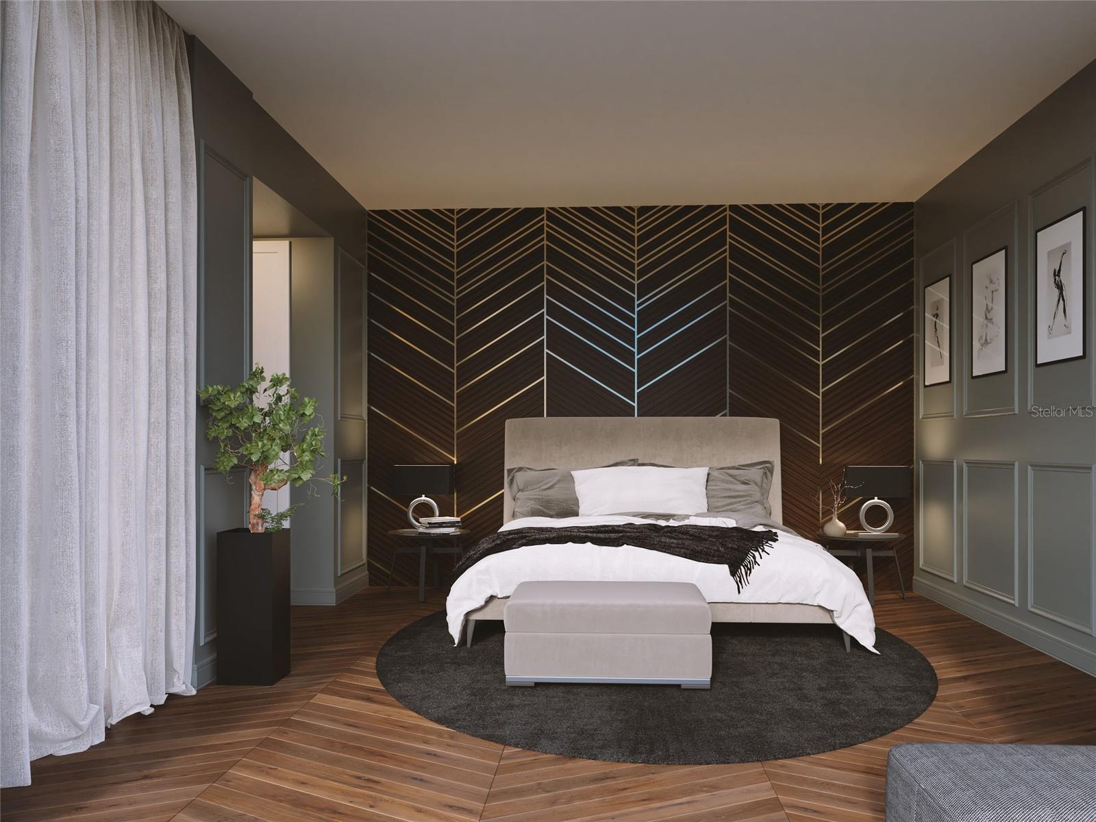 111 GOLDEN GATE PT #PH-601