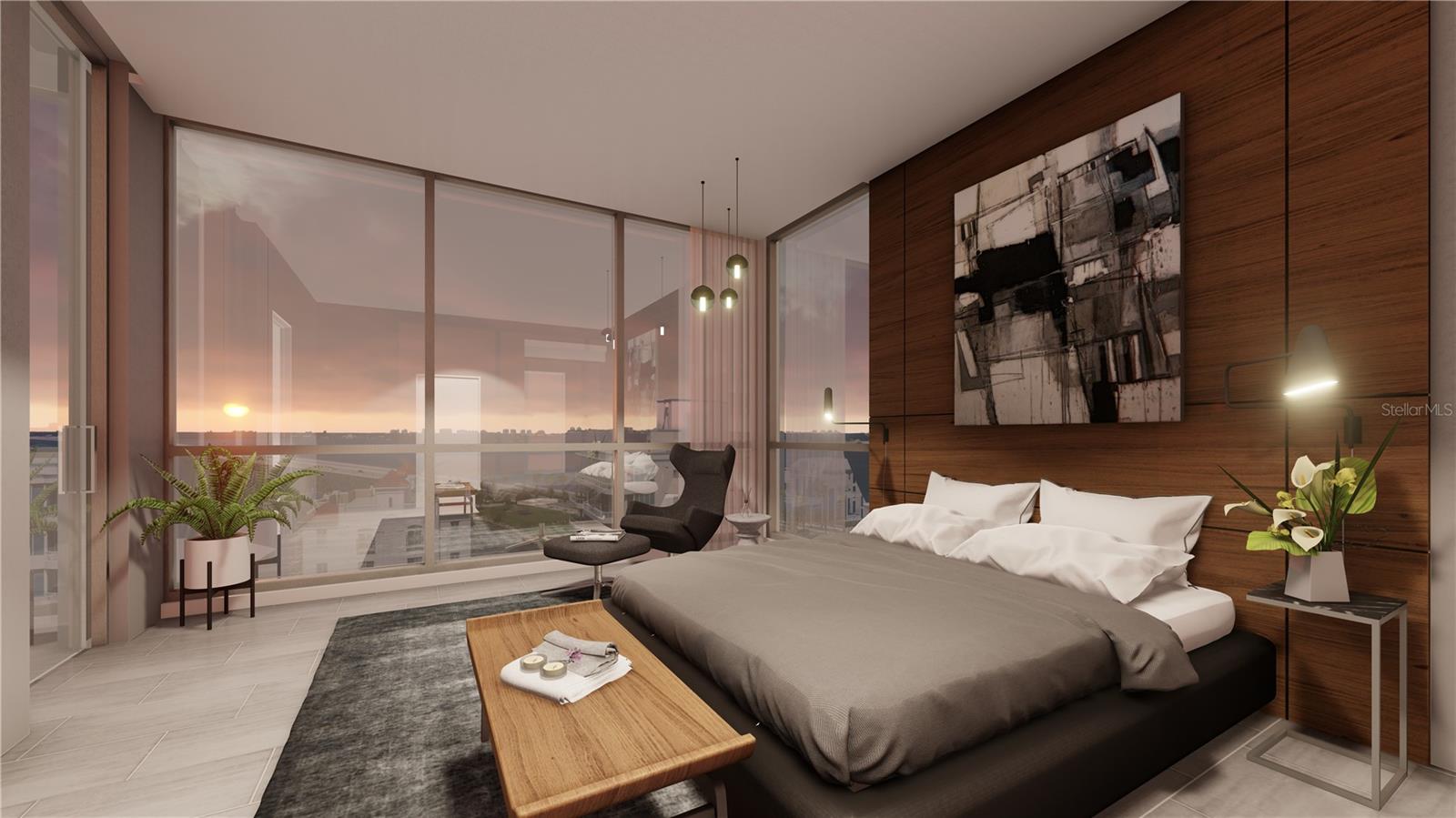 111 GOLDEN GATE PT #PH-601