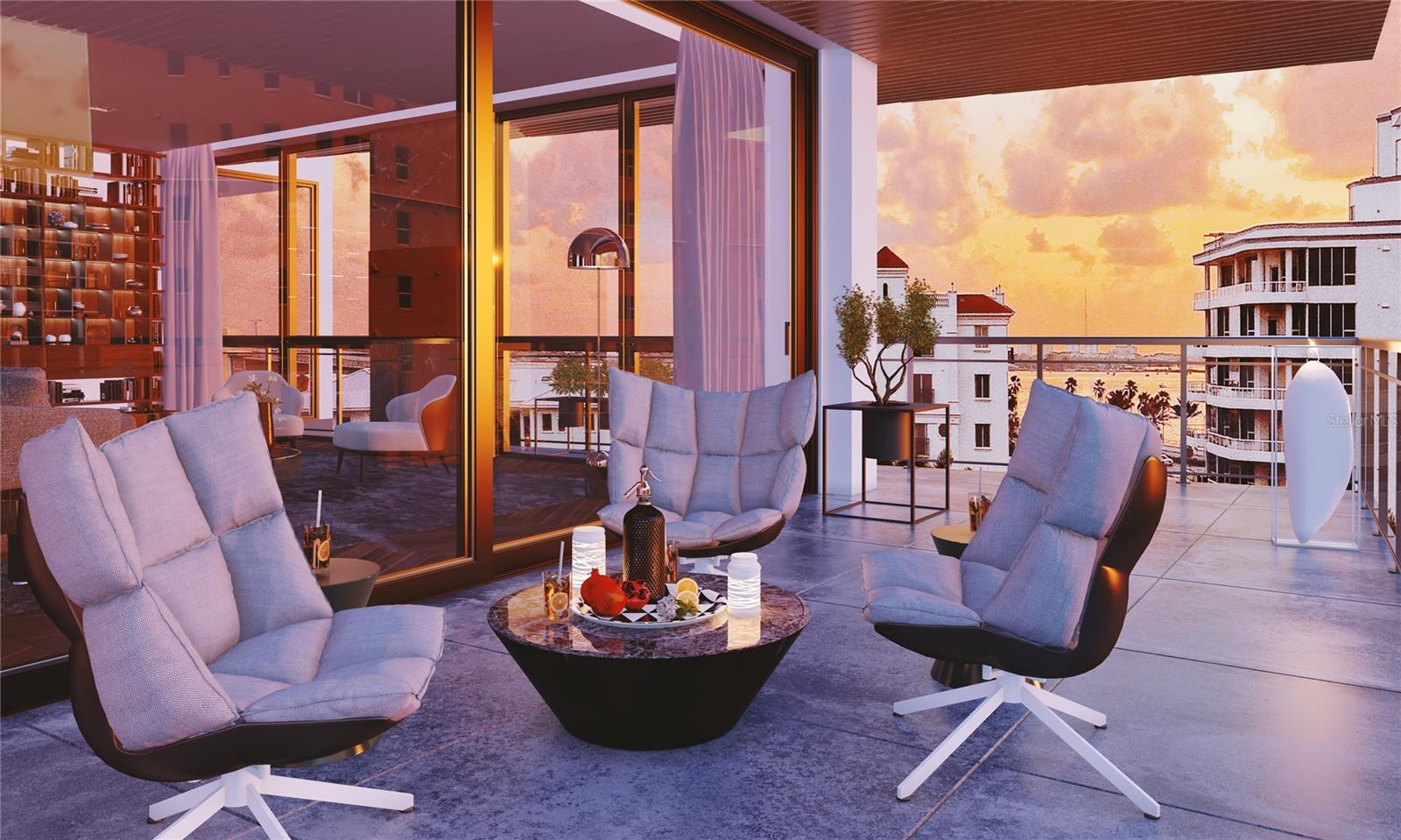 111 GOLDEN GATE PT #PH-601