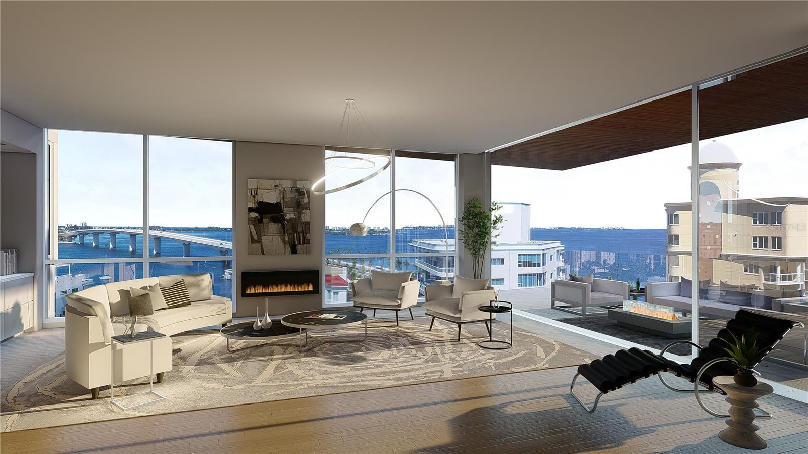 111 GOLDEN GATE PT #PH-601