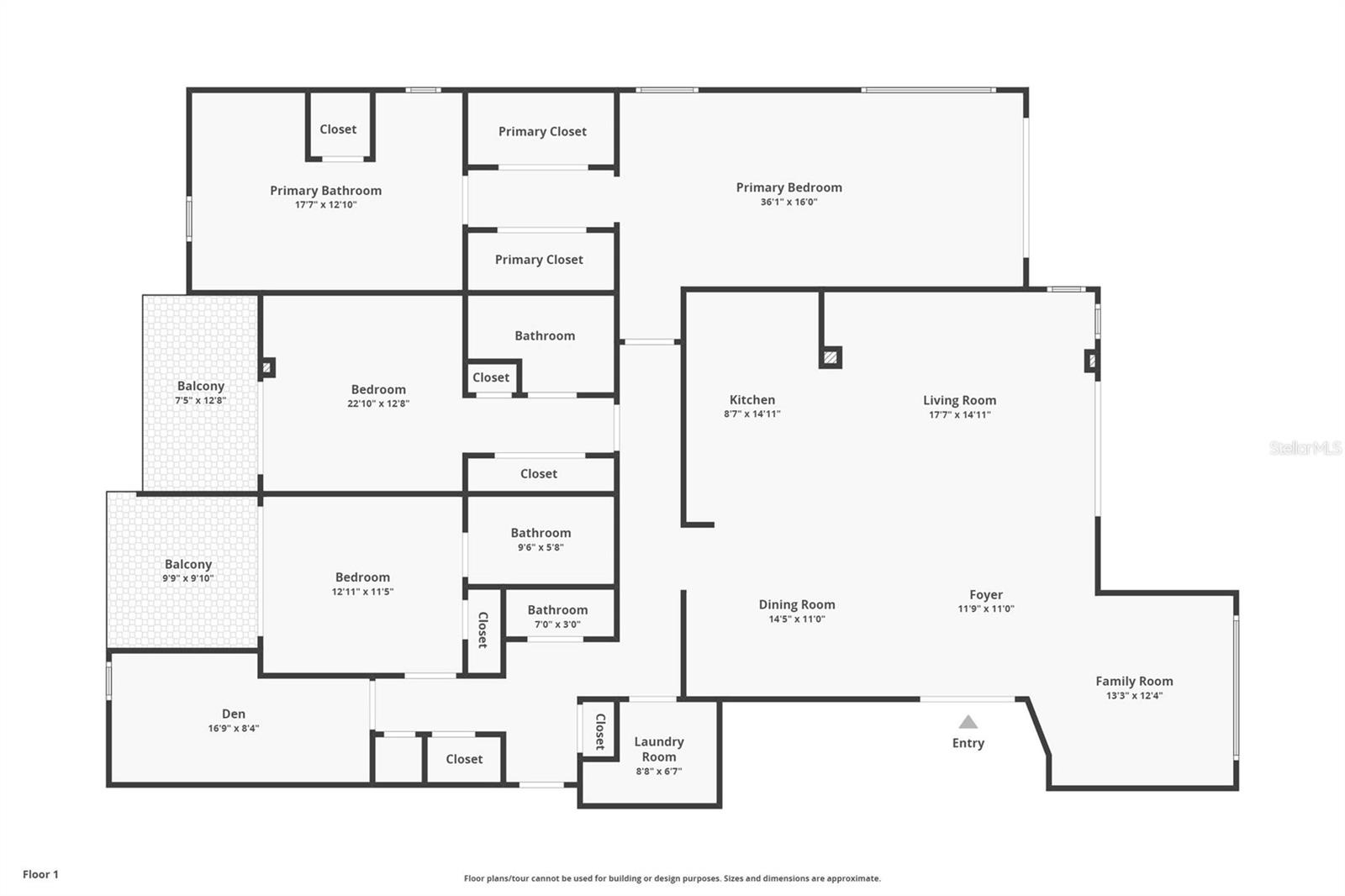 609 GOLDEN GATE PT #402