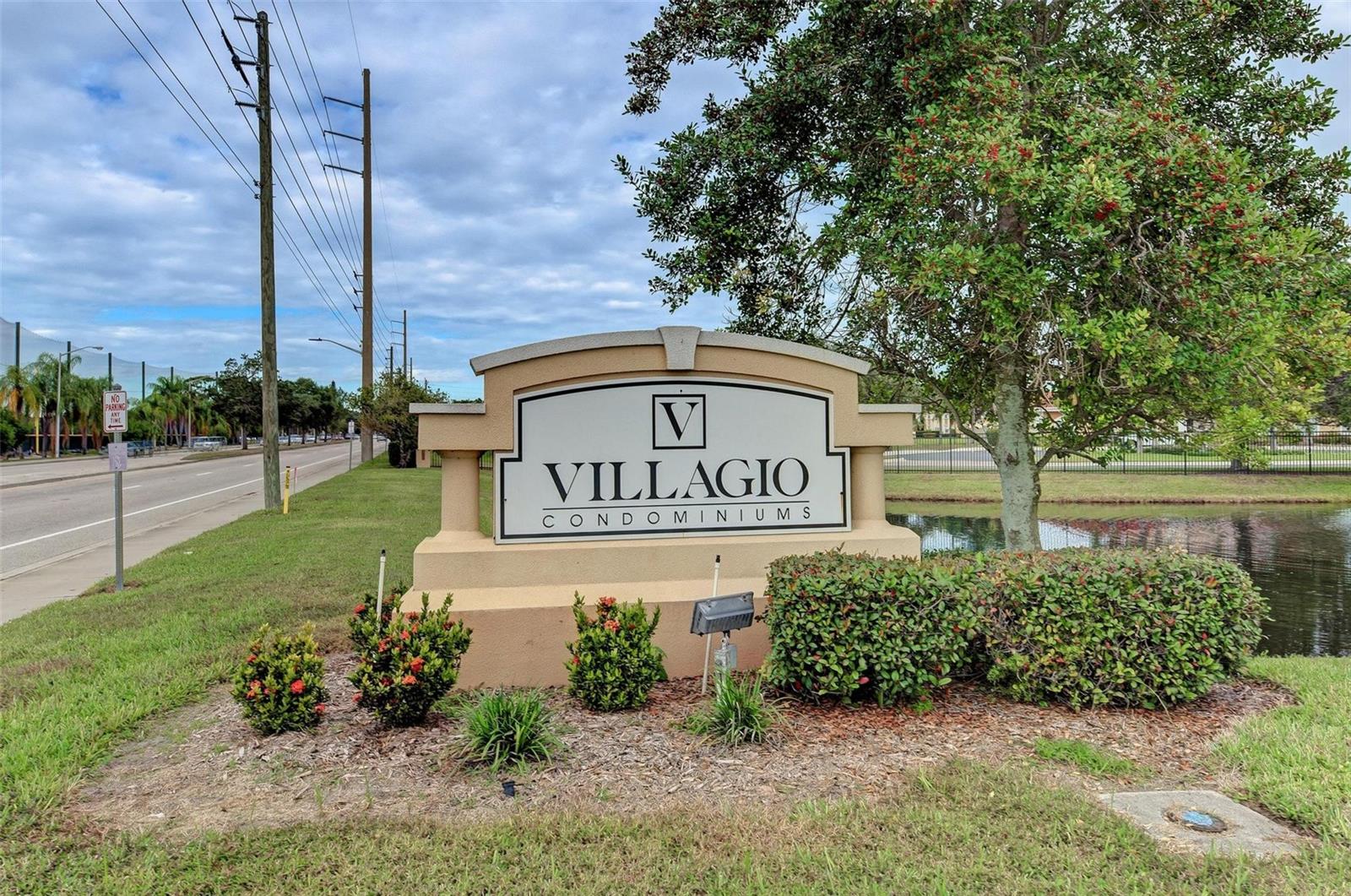 1025 VILLAGIO CIR #108