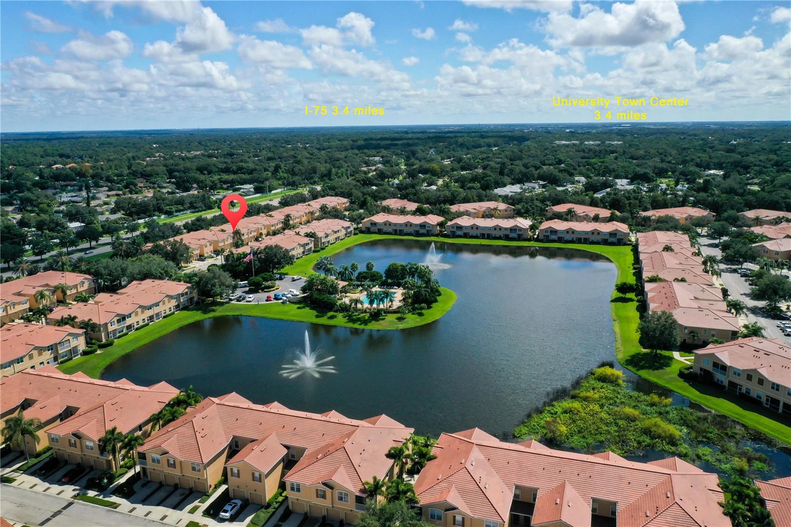 3473 PARKRIDGE CIR #17-101