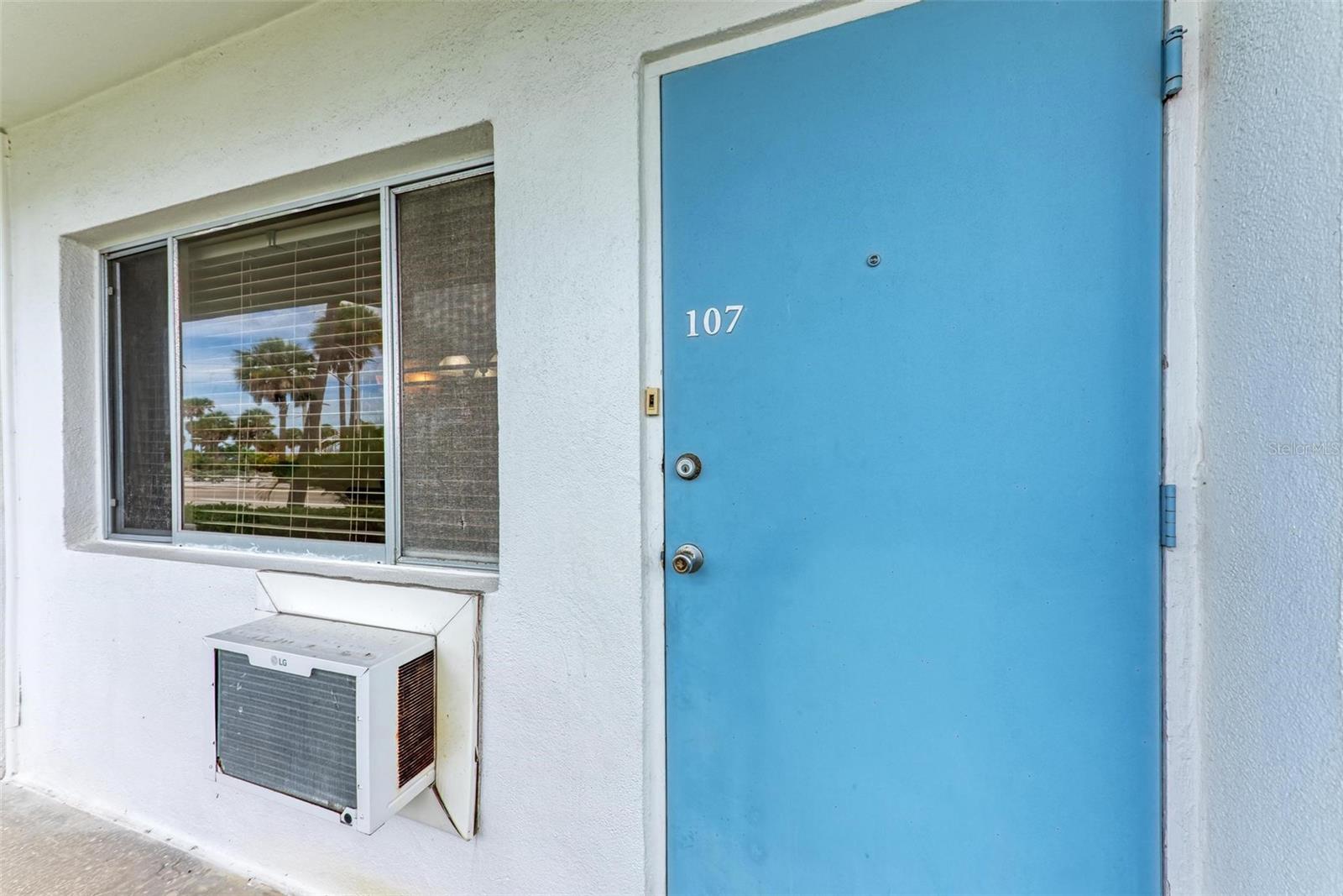 475 BENJAMIN FRANKLIN DR #107