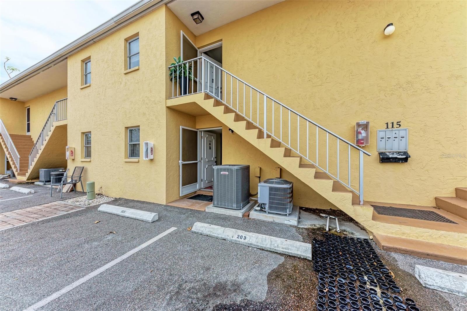 115 TYLER DR #203