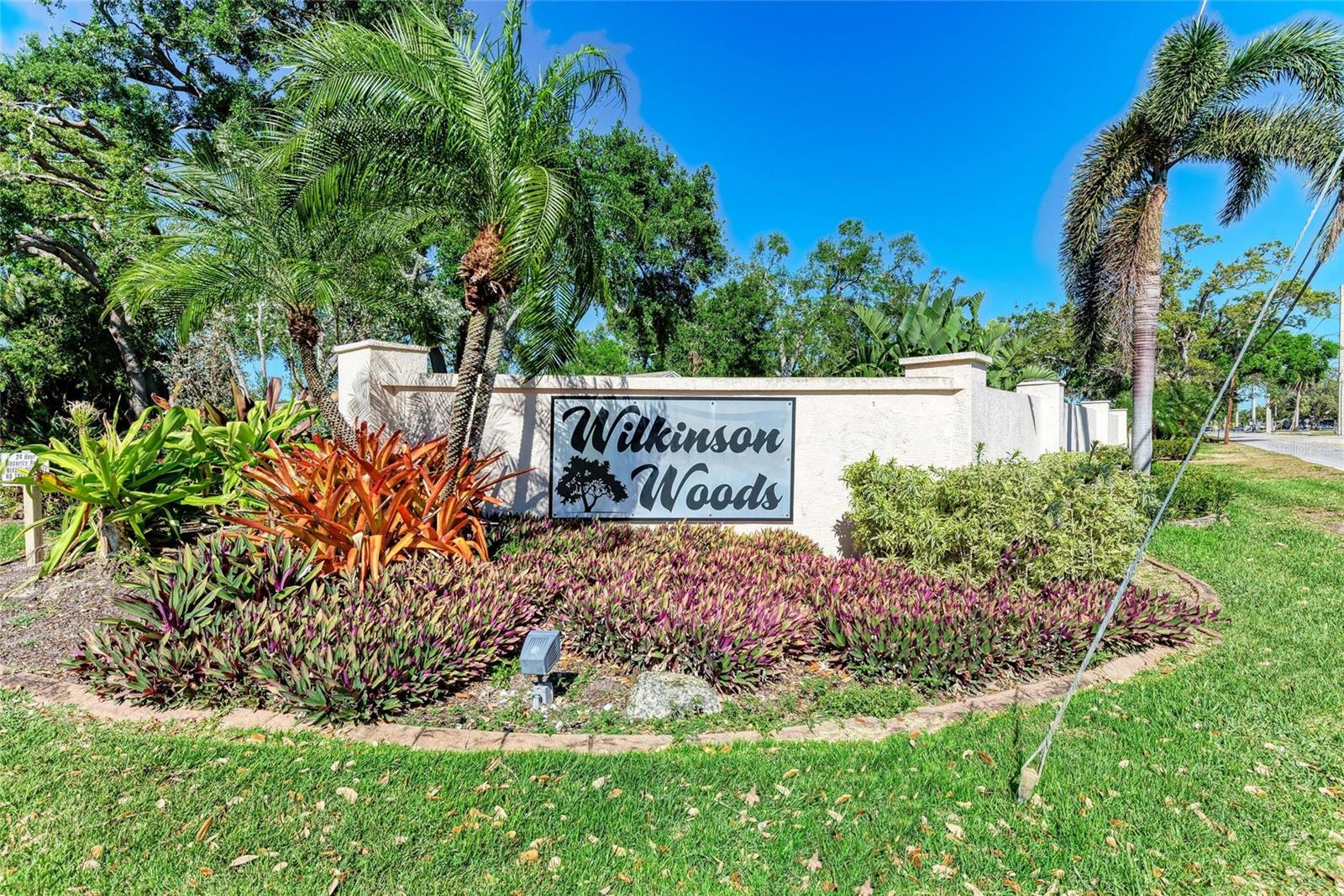 3549 WILKINSON WOODS DR #38