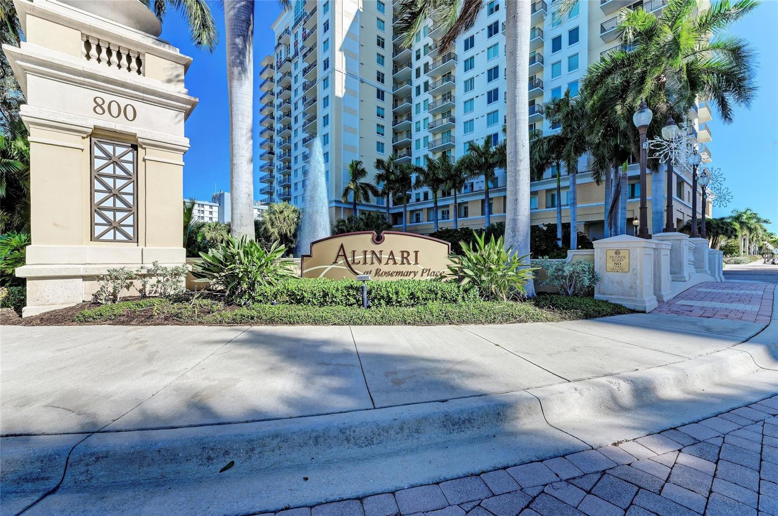 800 N TAMIAMI TRL #1010