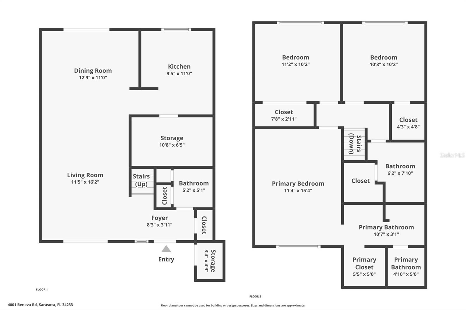 4001 BENEVA RD #335
