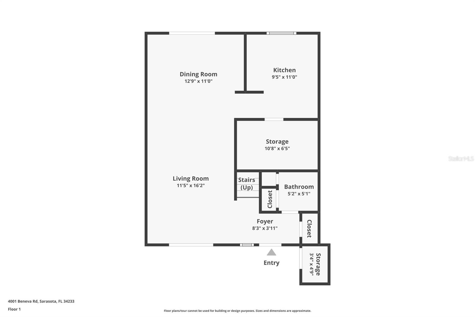 4001 BENEVA RD #335