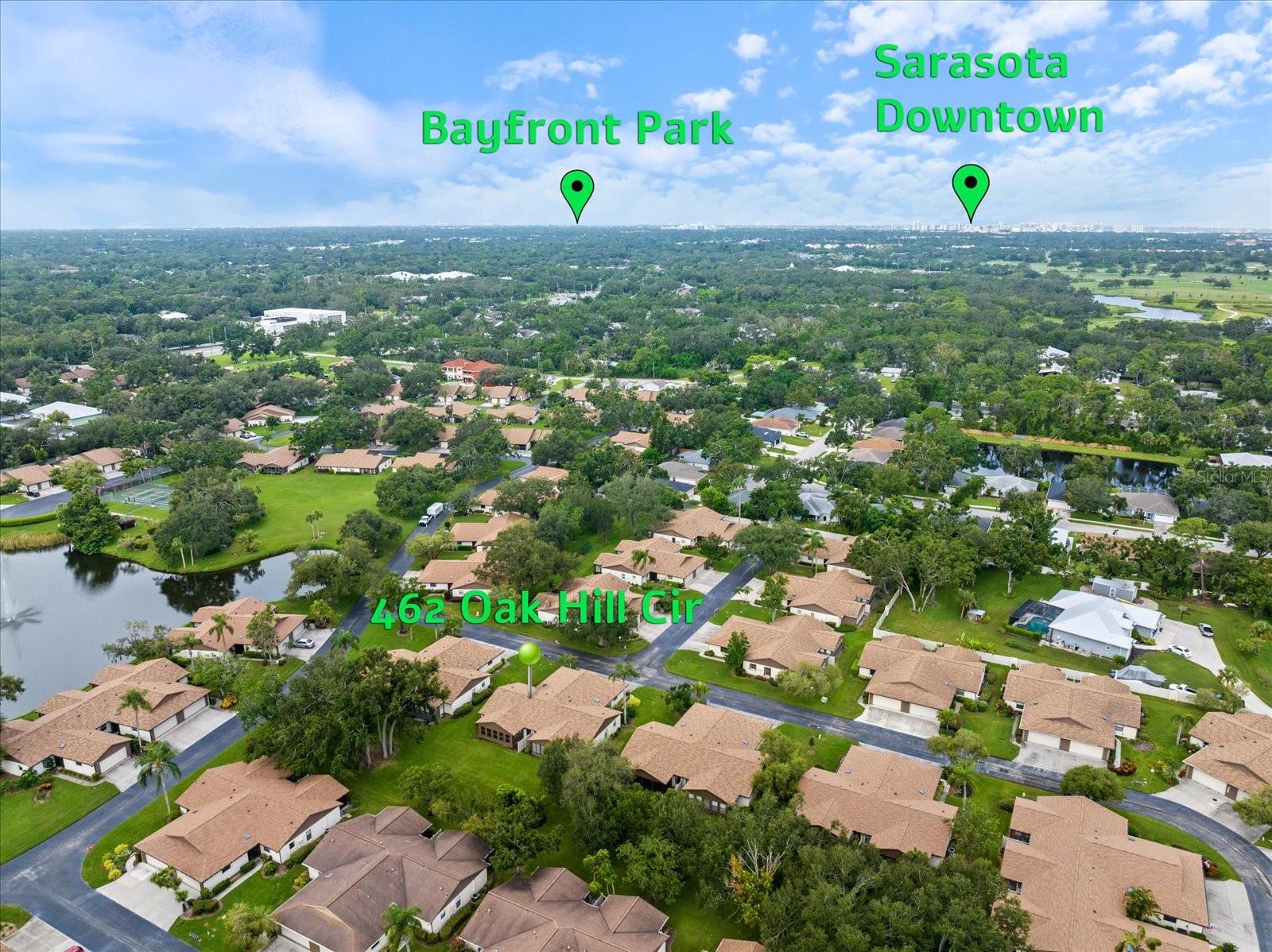 462 OAK HILL CIR #5