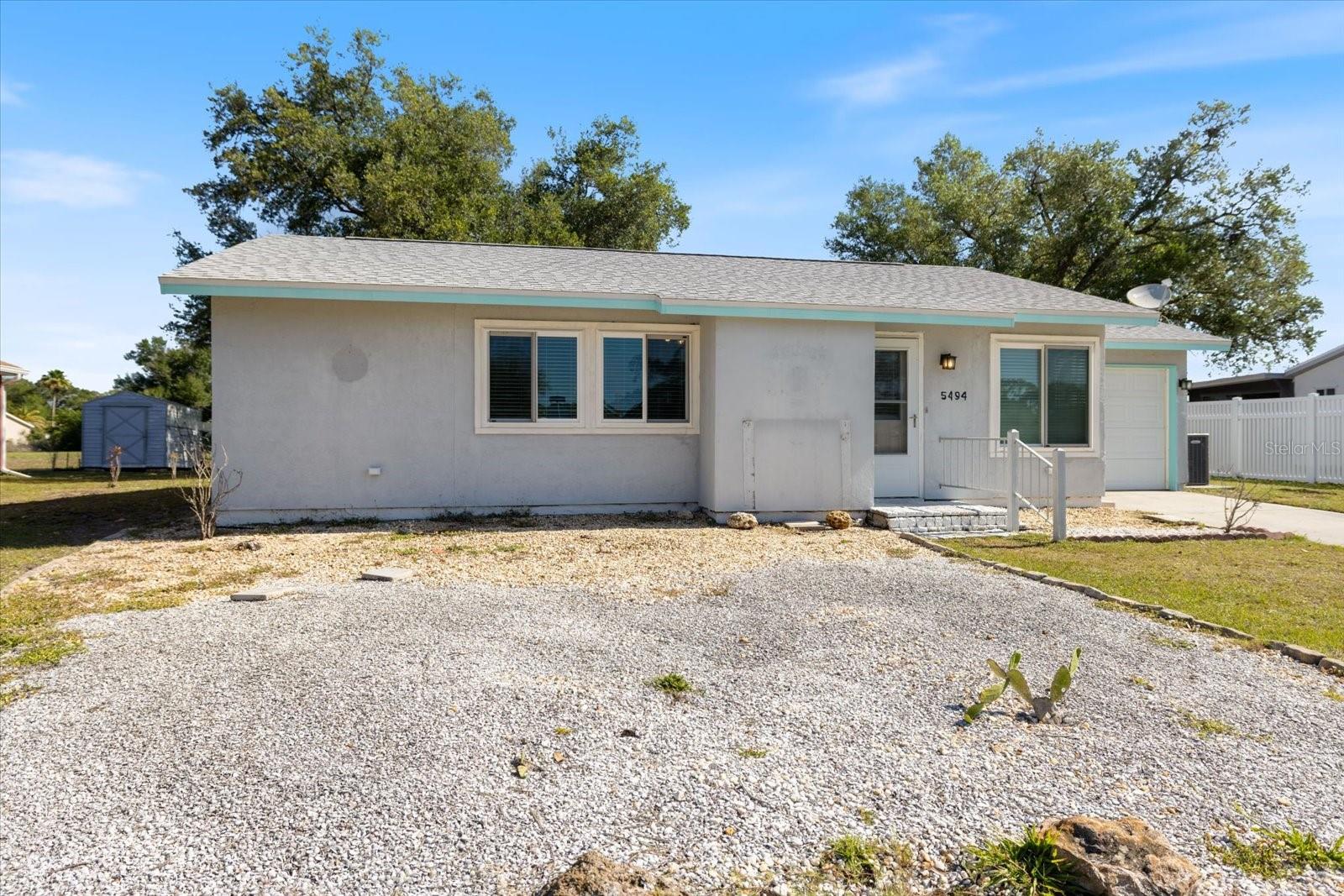 5494 GABO ROAD
