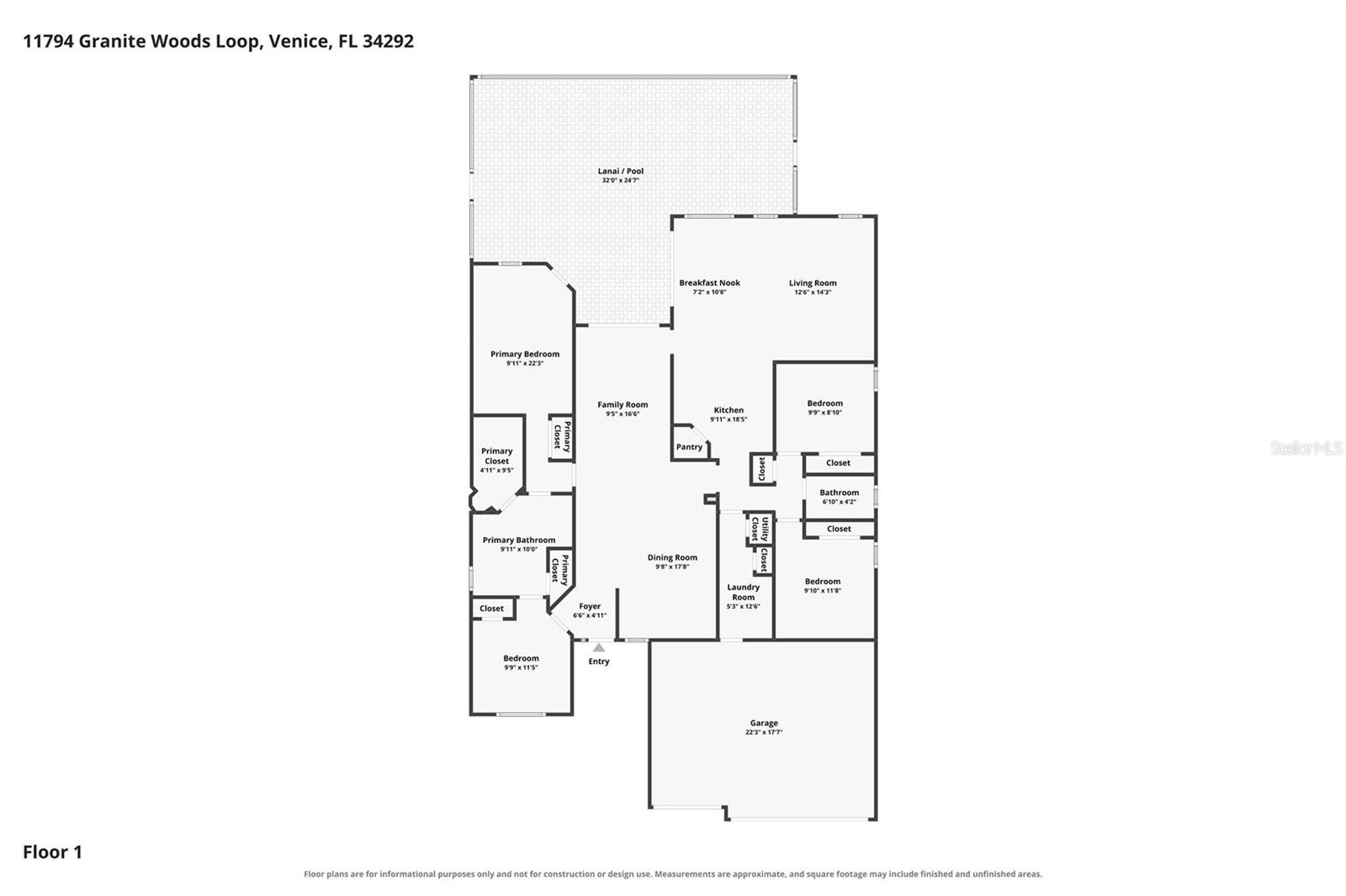 11794 GRANITE WOODS LOOP