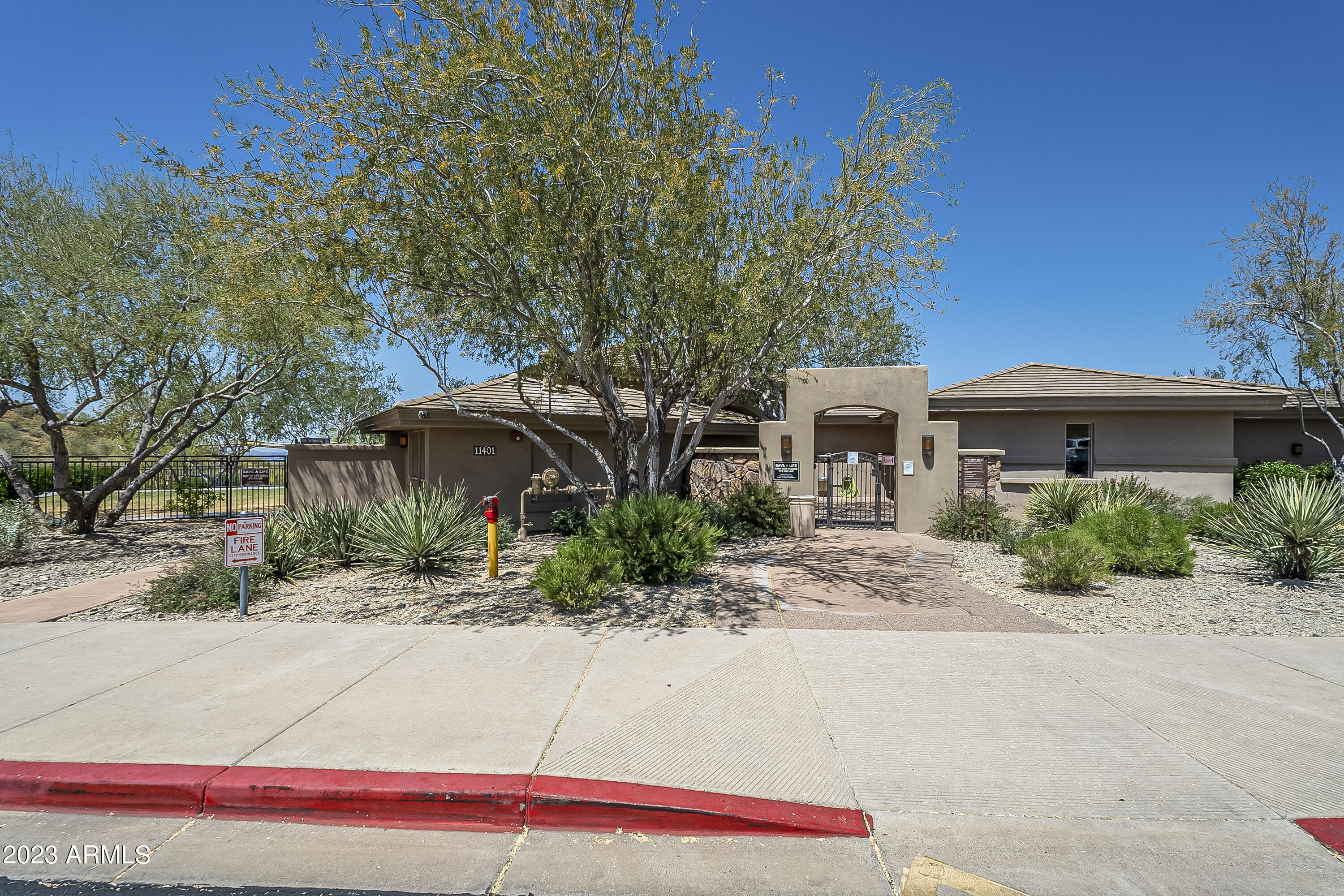 11444 E Raintree Drive