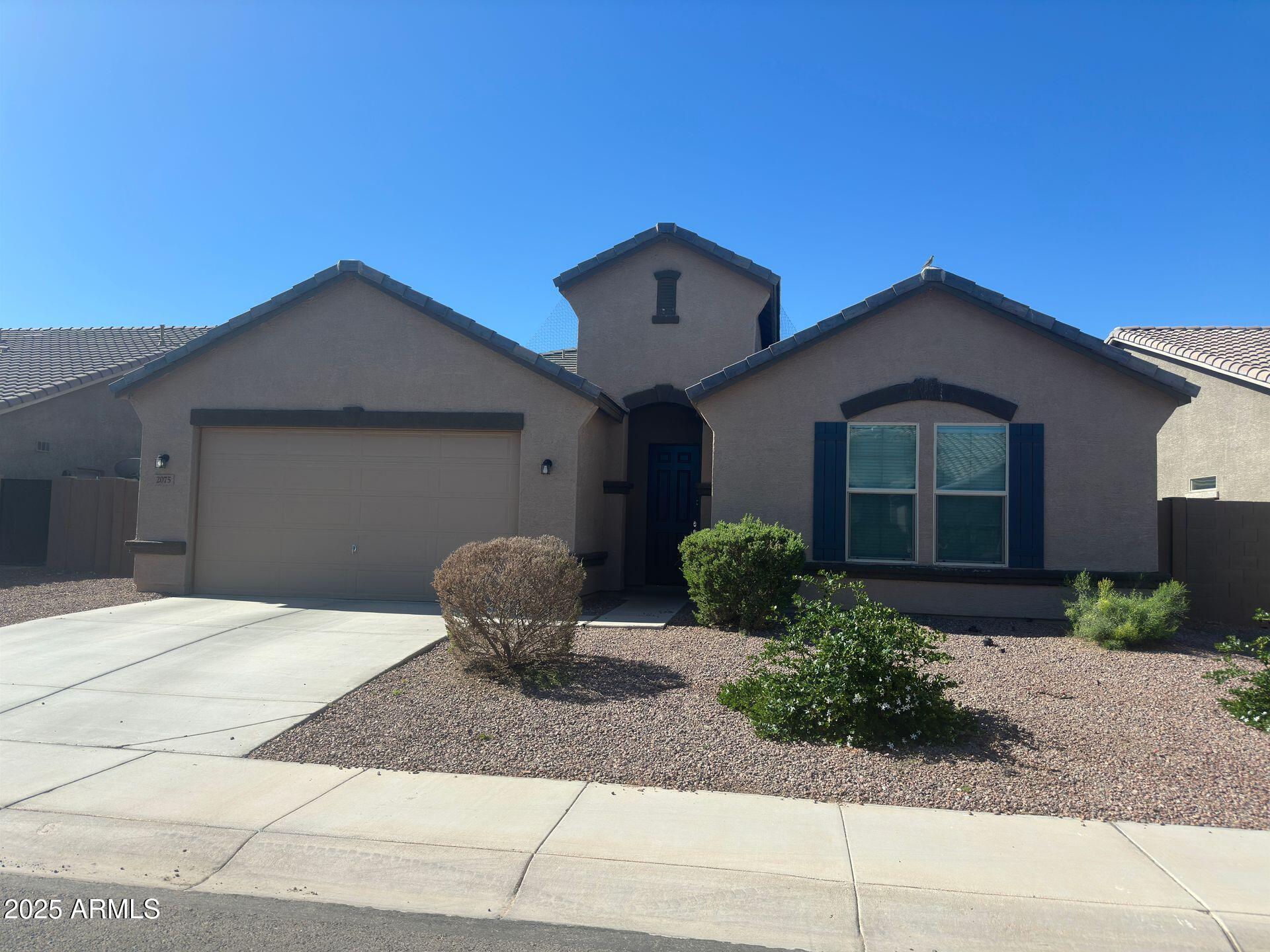 2075 W ANGELO Way