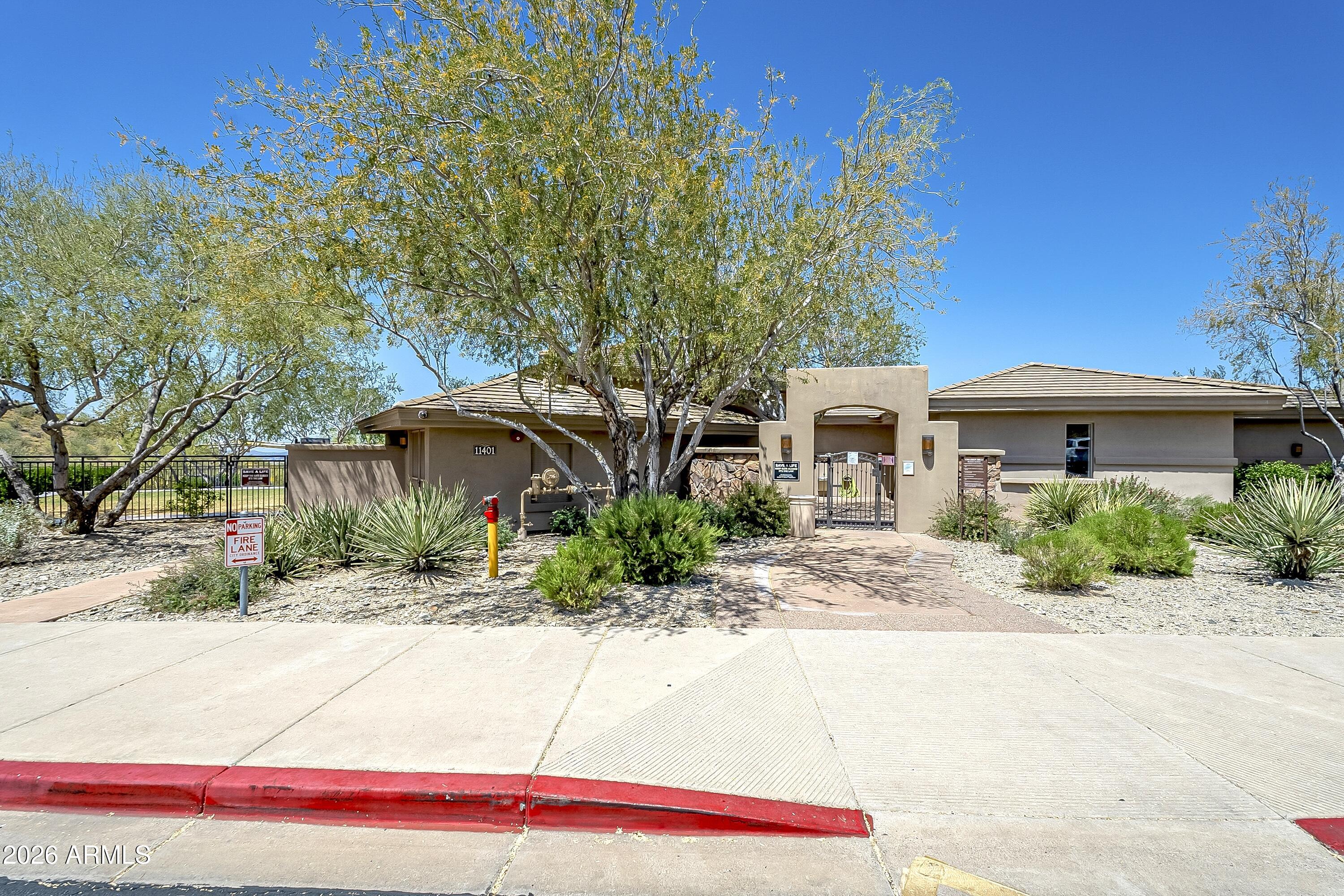 11444 E Raintree Drive