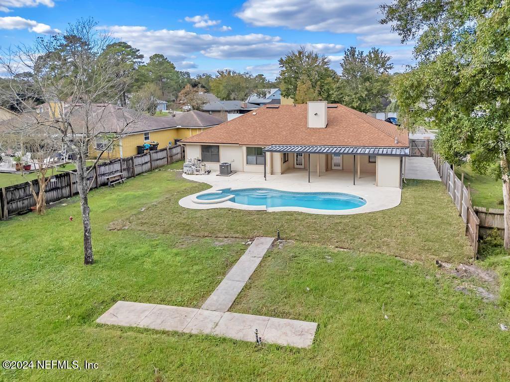 8234 SPENCERS TRACE Drive