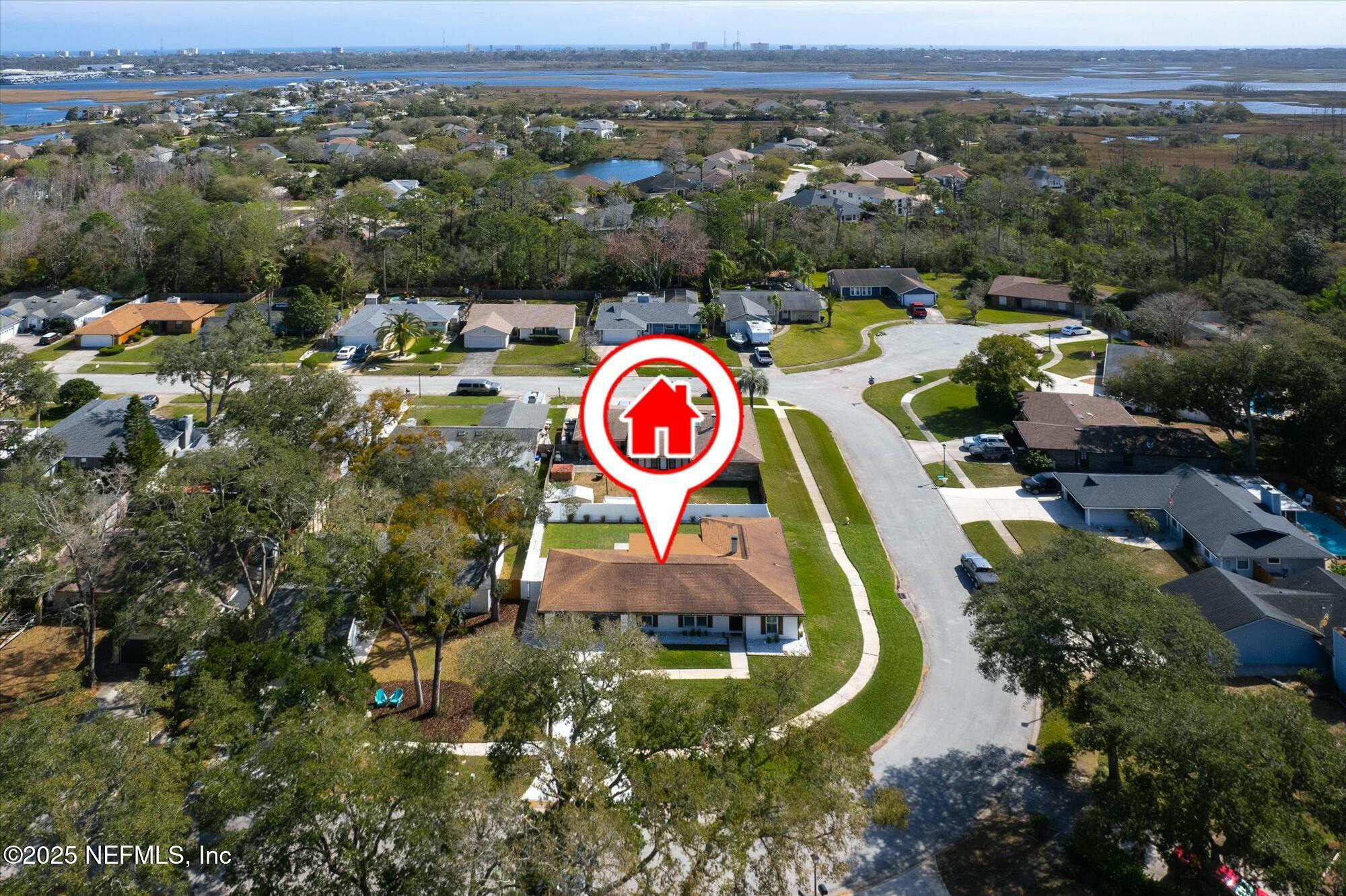 3545 TIDAL MARSH Drive