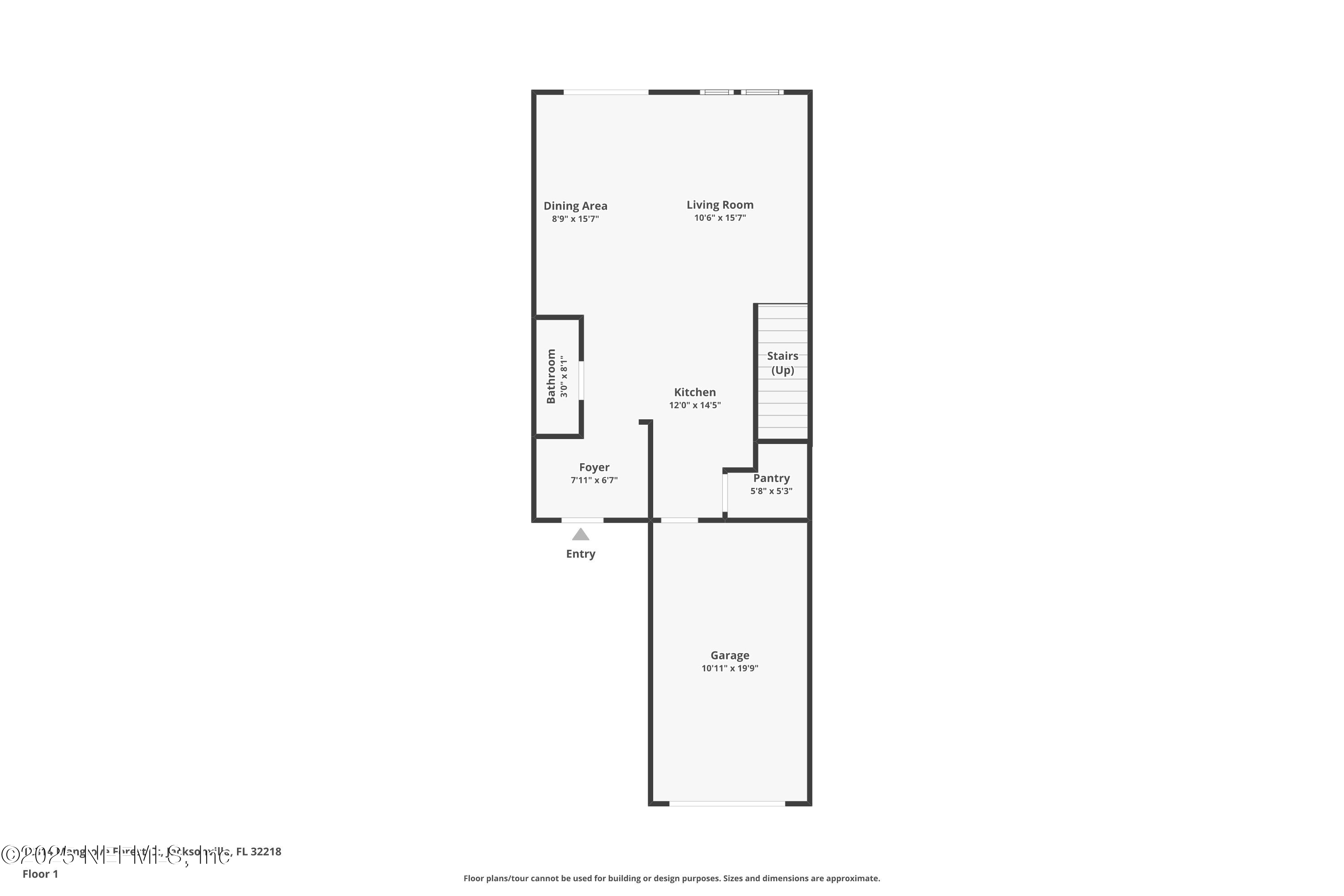12314 MANGROVE FOREST Court