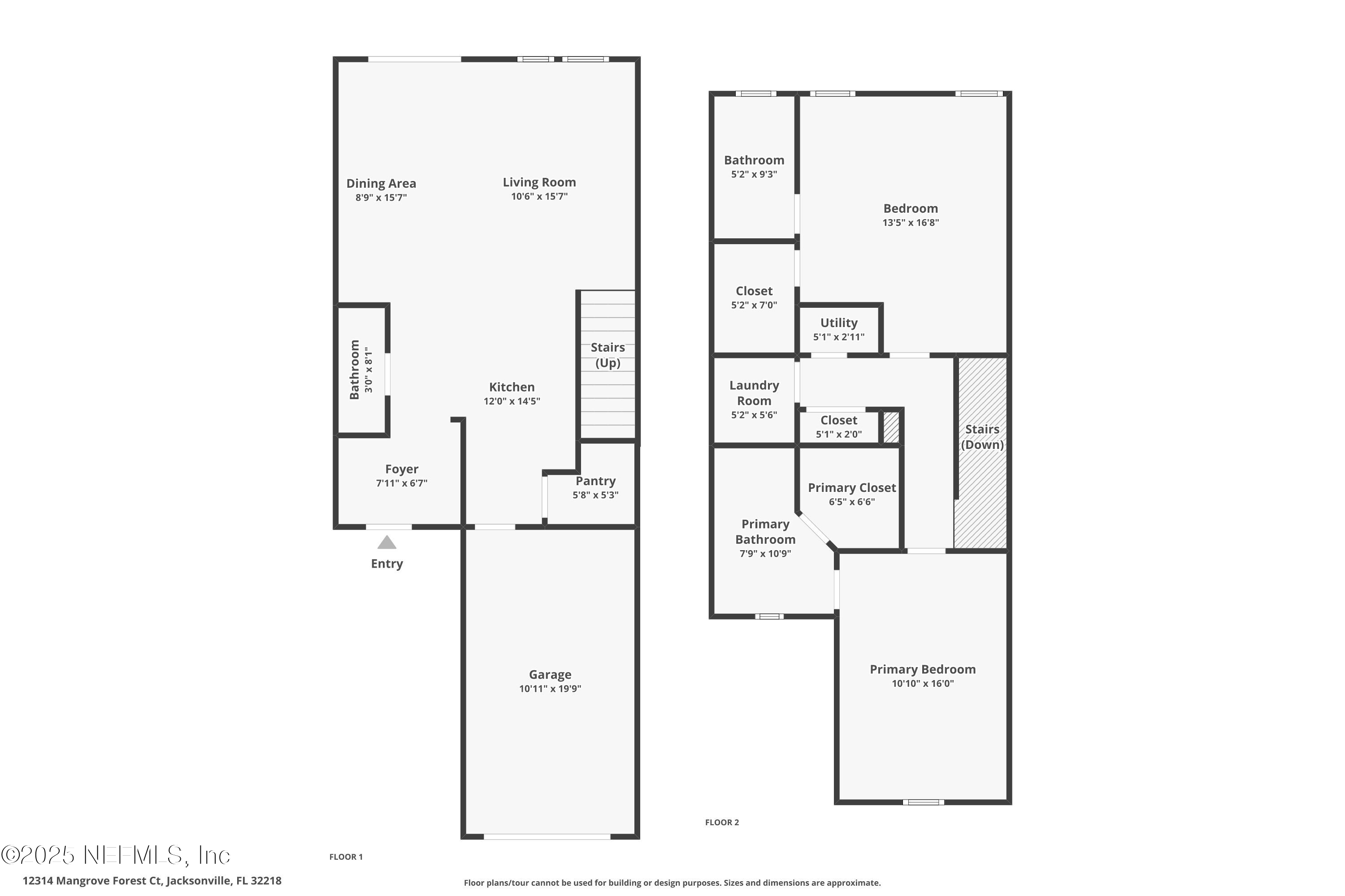 12314 MANGROVE FOREST Court
