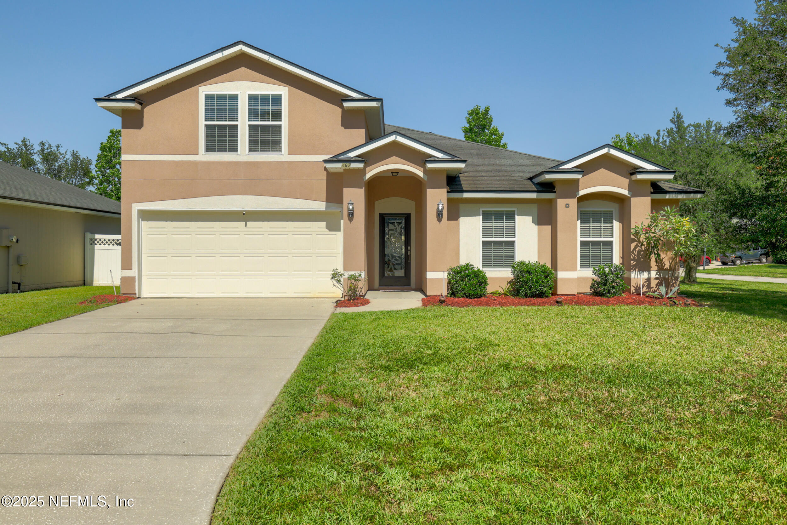 467 S ABERDEENSHIRE Drive, St. Johns