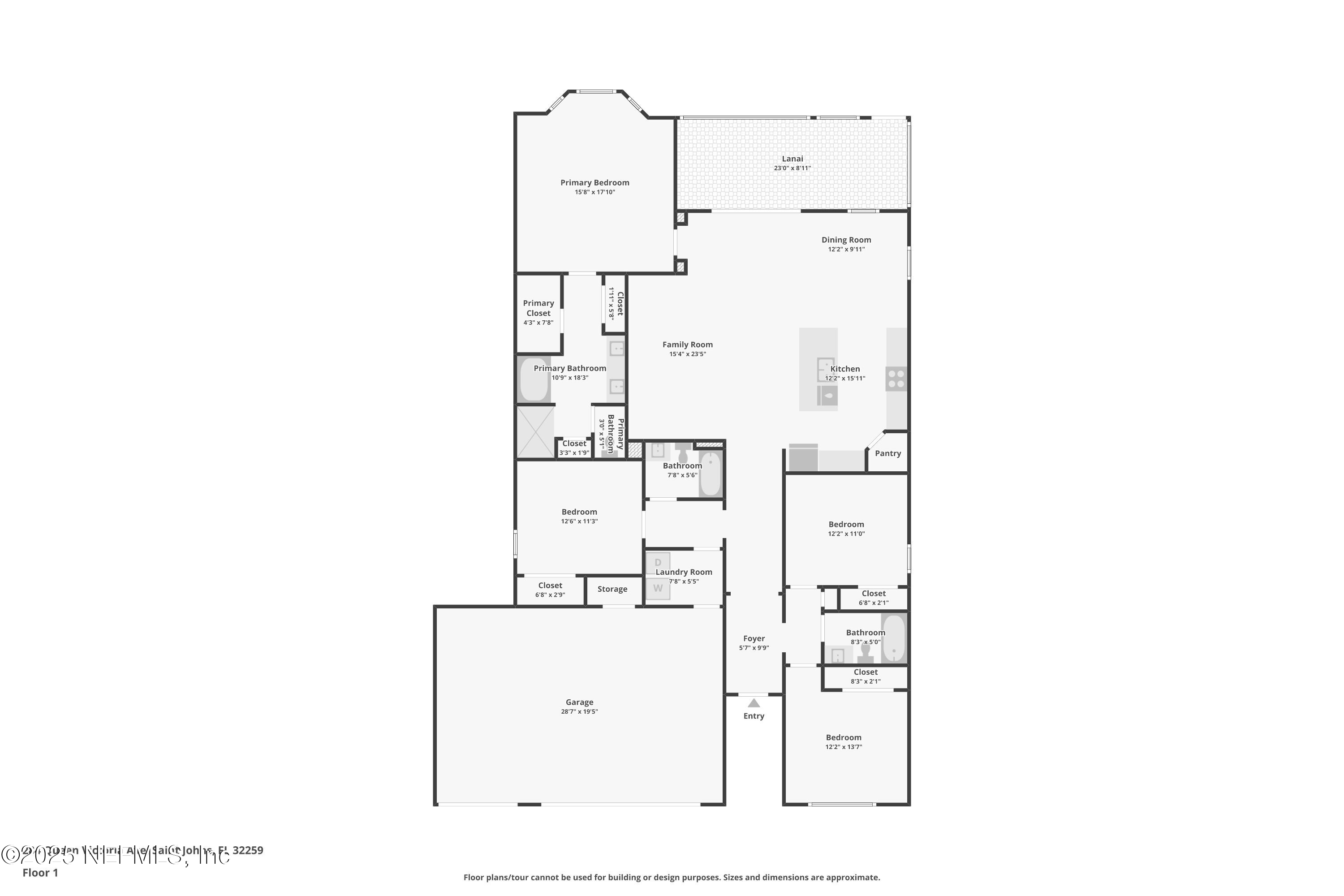 284 QUEEN VICTORIA Avenue, St. Johns