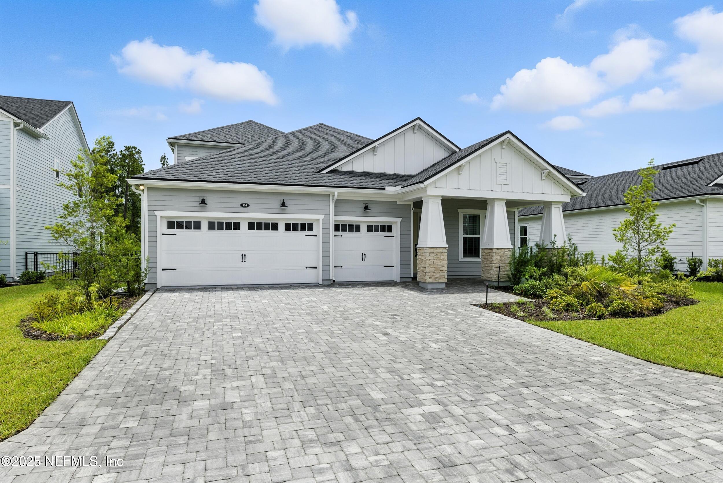 114 LOOSESTRIFE Way, St. Augustine