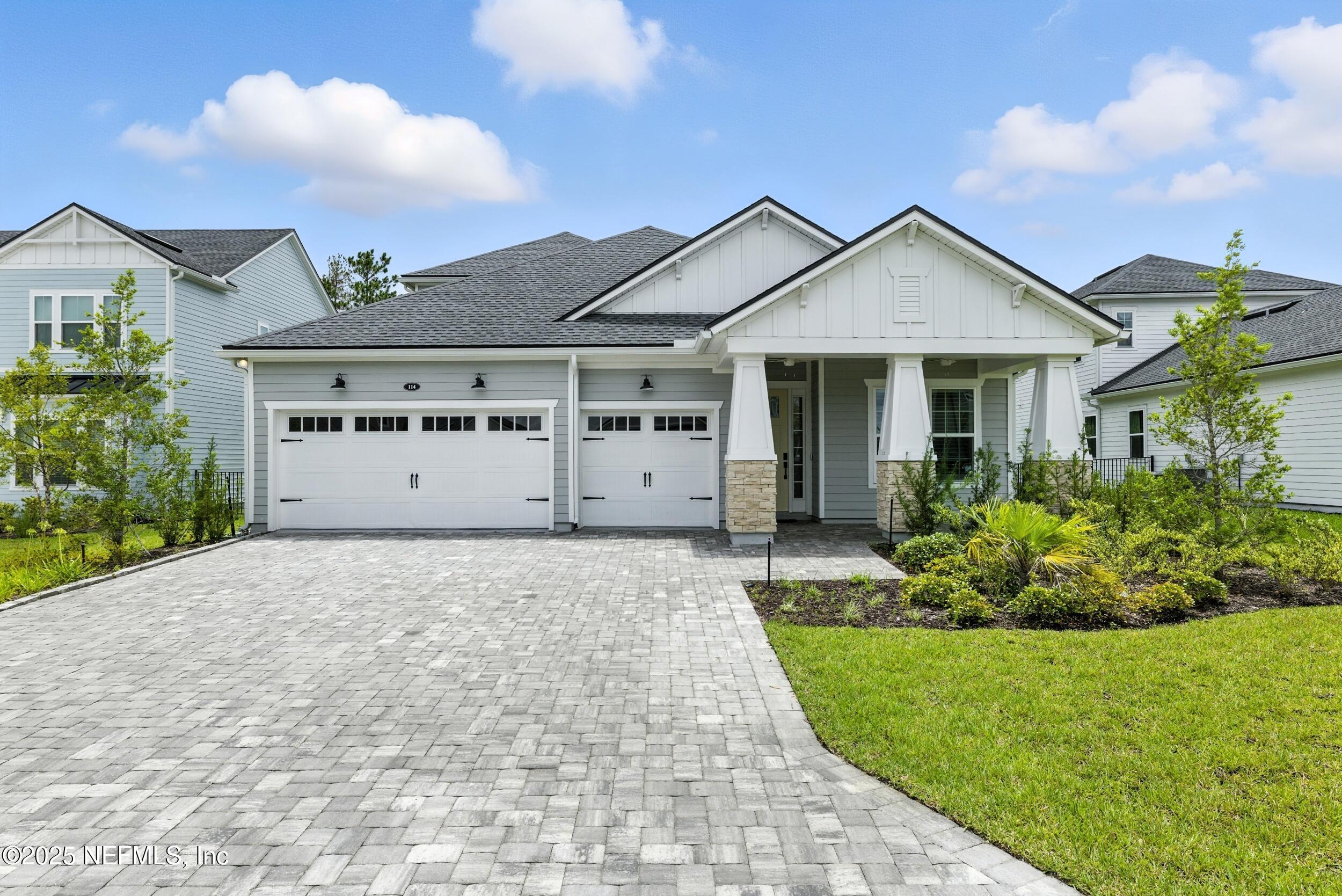 114 LOOSESTRIFE Way, St. Augustine