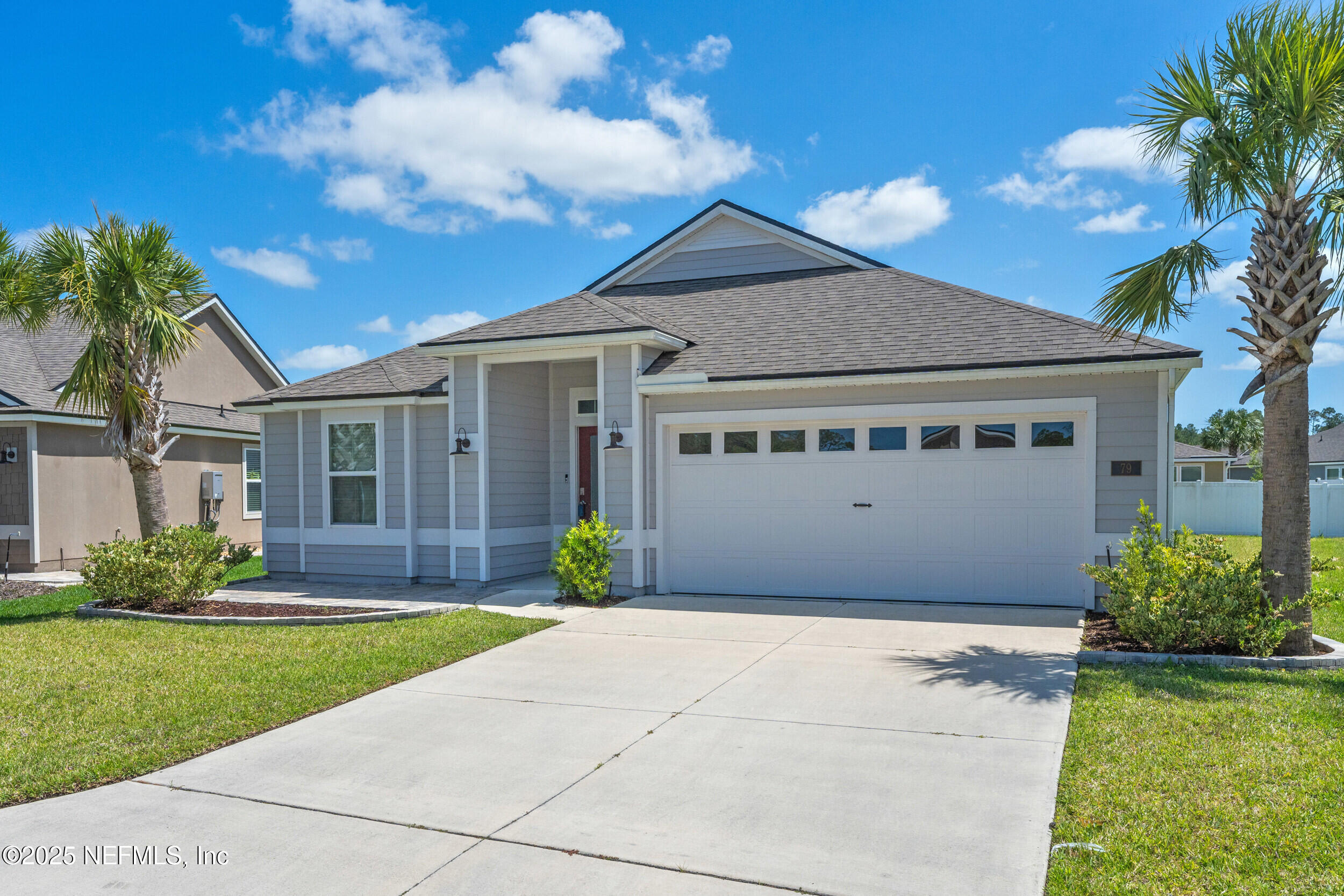 79 DOVETAIL Circle, St. Augustine