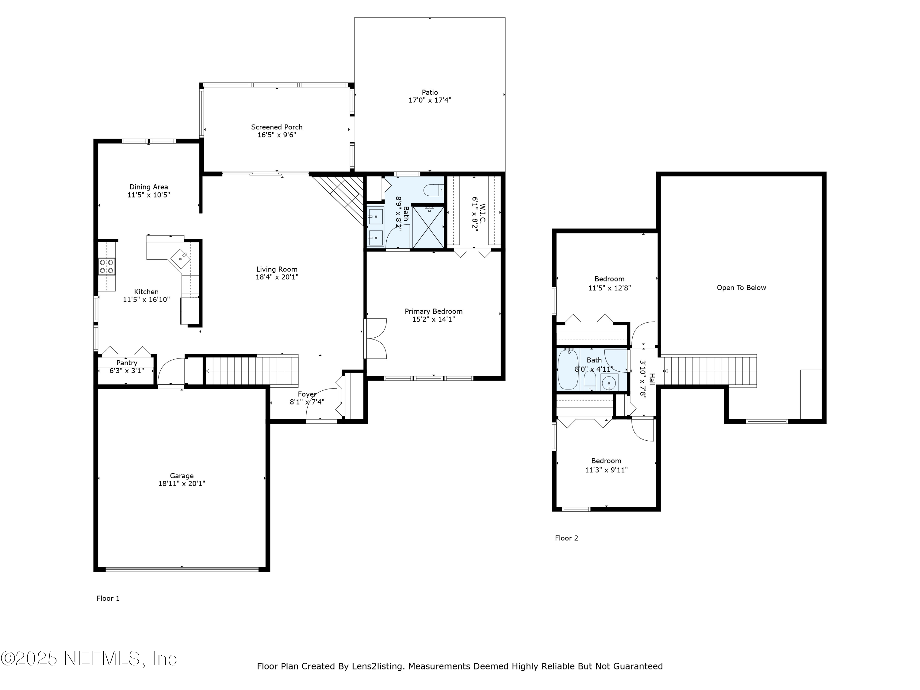 3577 HAMPTON GLEN Place
