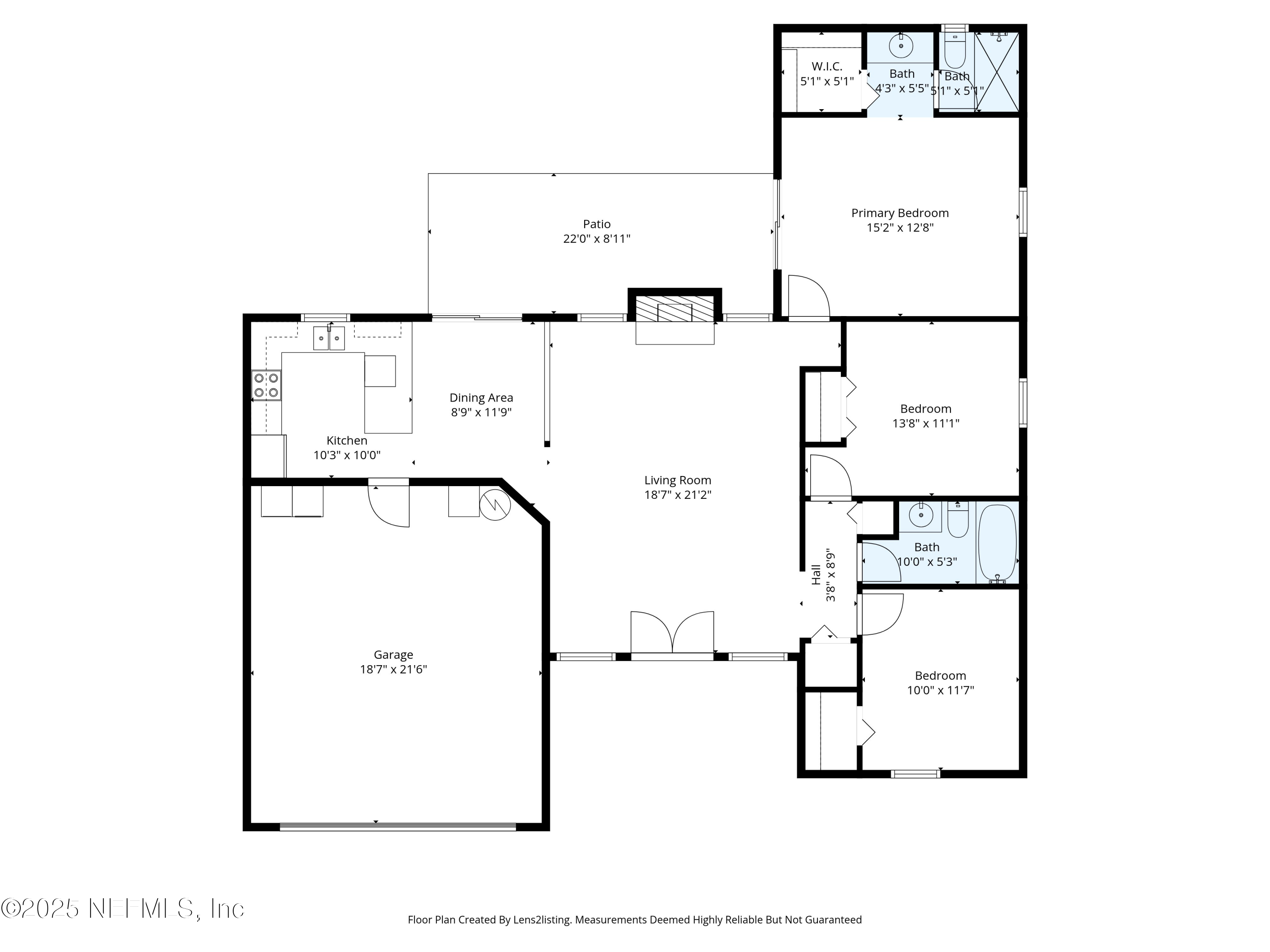 137 LOBELIA Road, St. Augustine