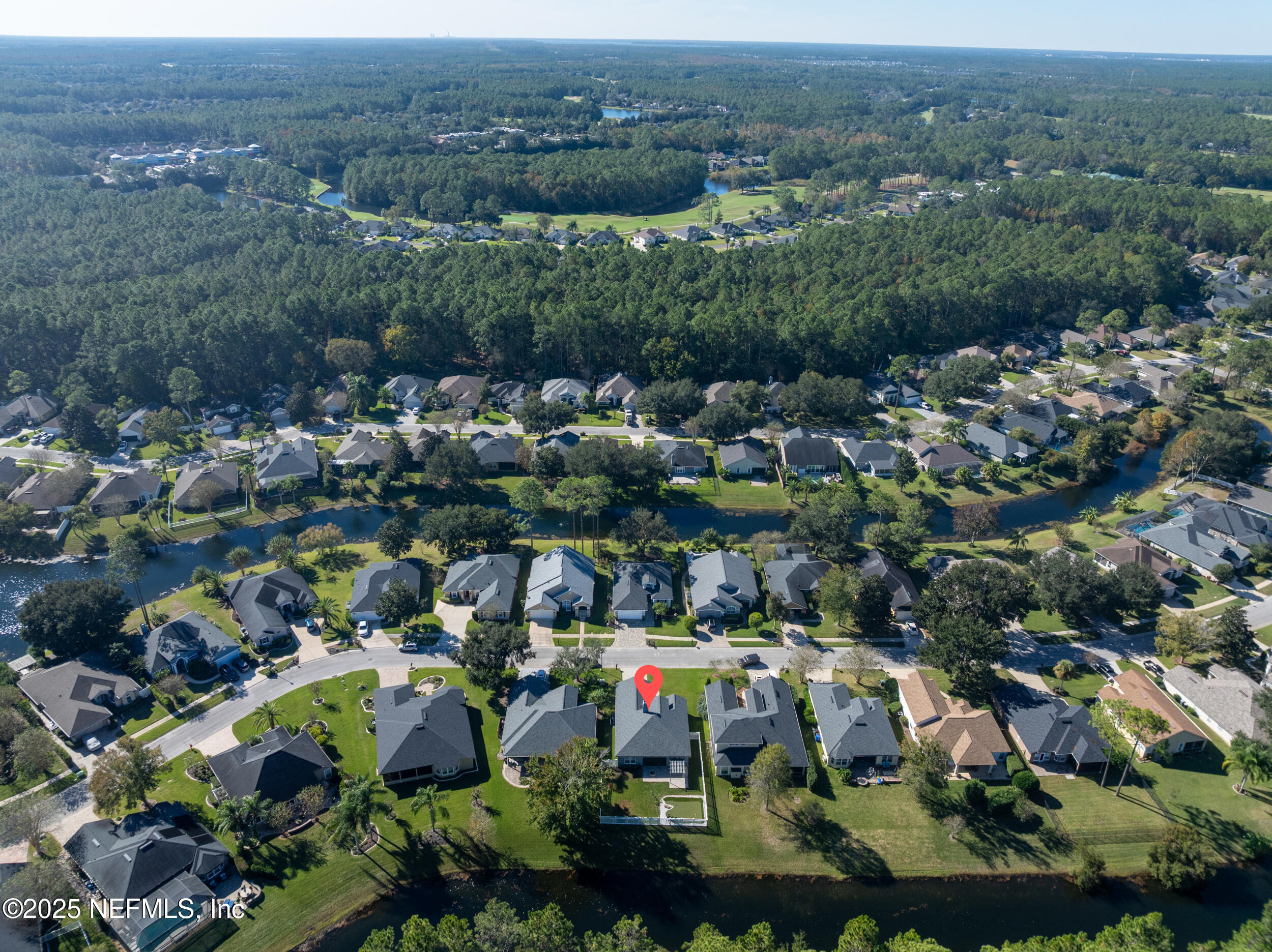 4525 COMANCHE TRAIL Boulevard, St. Johns