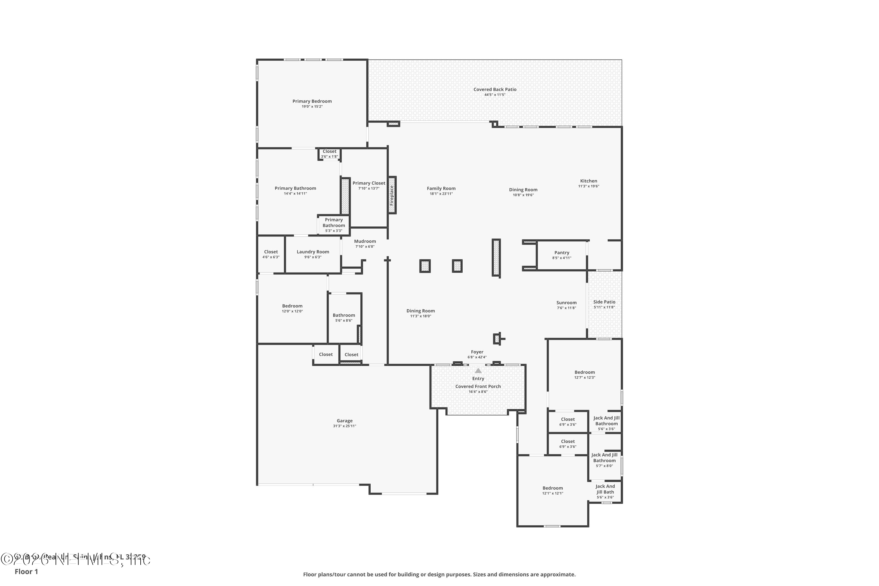 62 BROADLEAF Lane, St. Johns