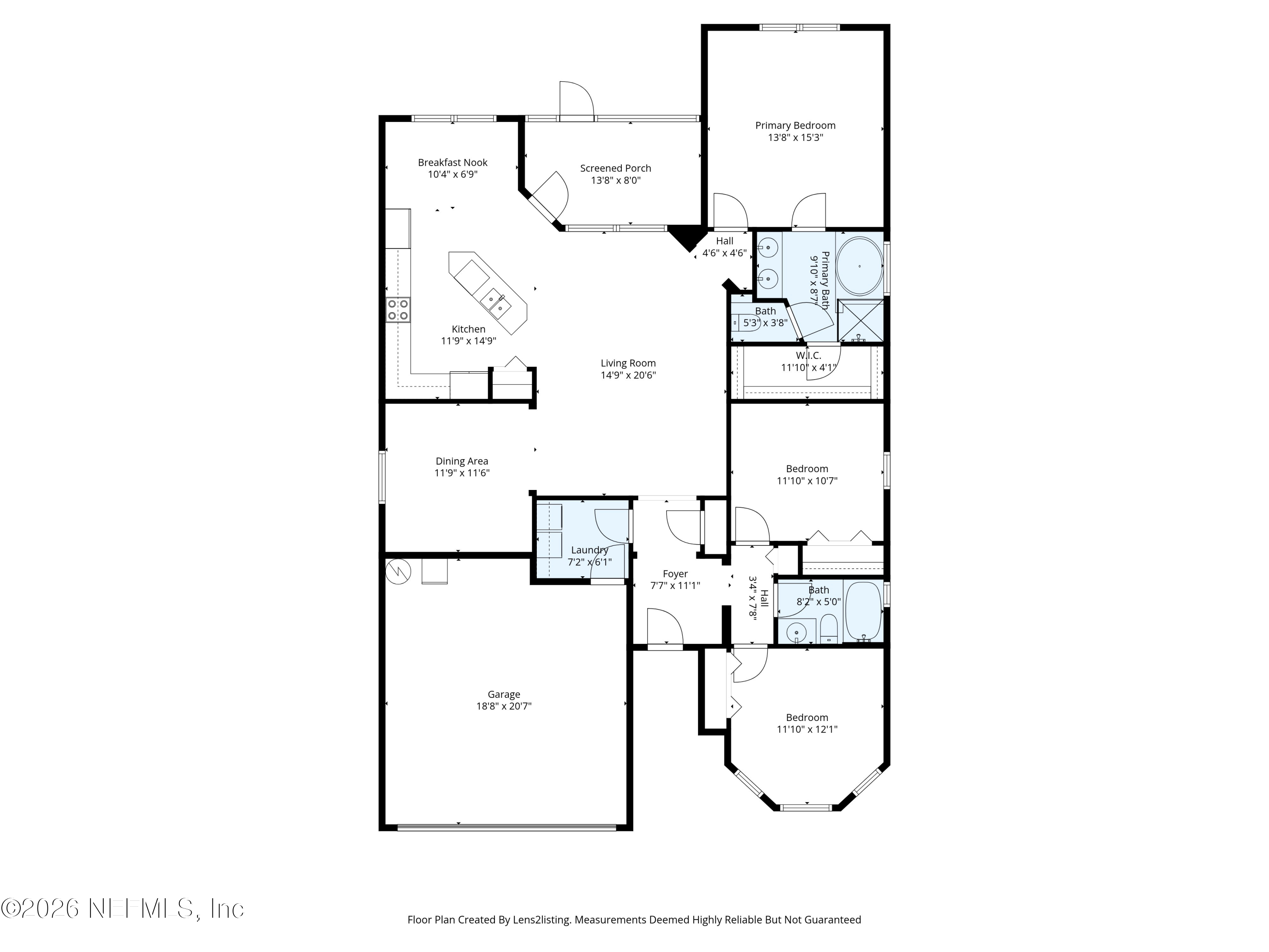 172 THORNLOE Drive, St. Johns