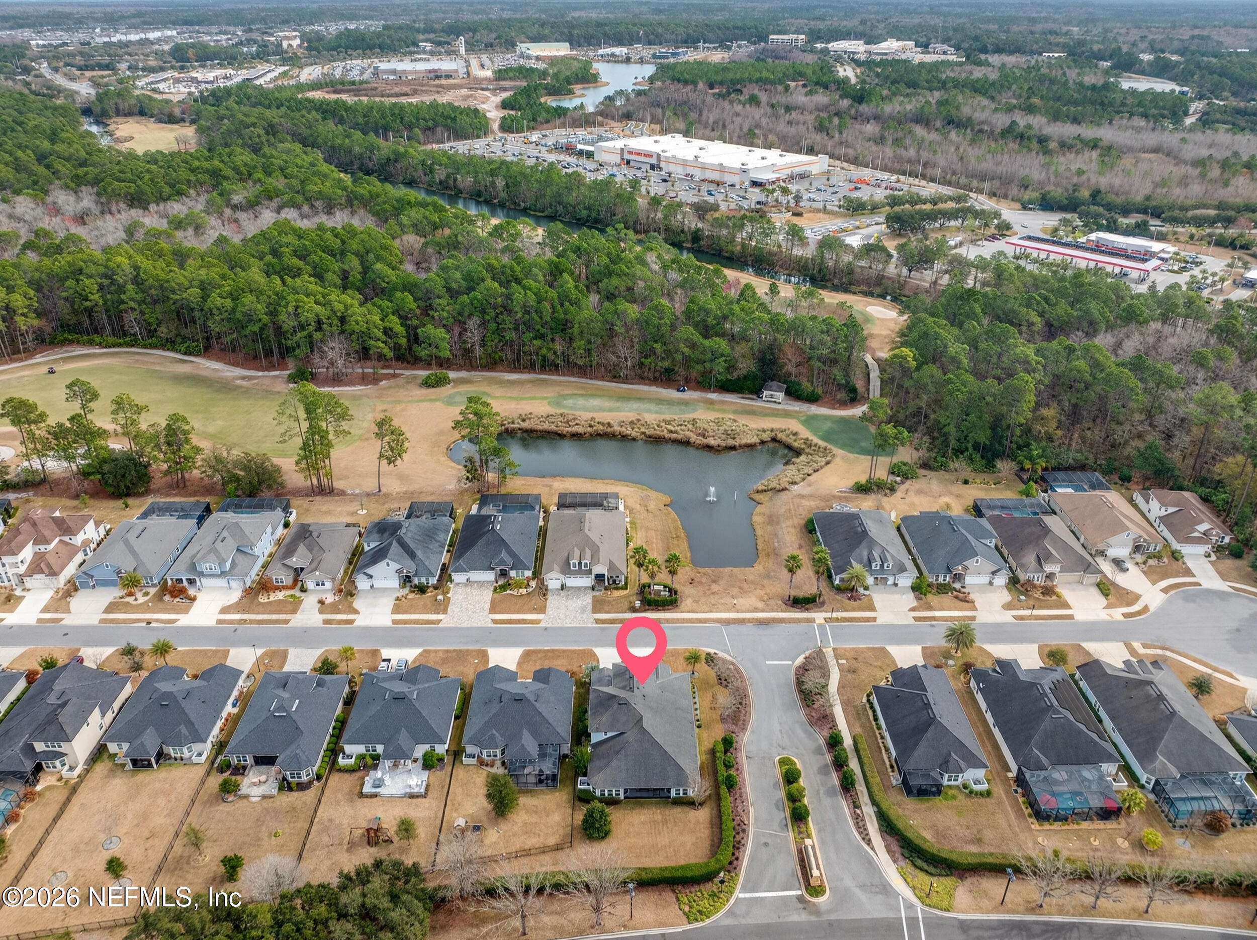 73 GREENVIEW Lane, St. Augustine