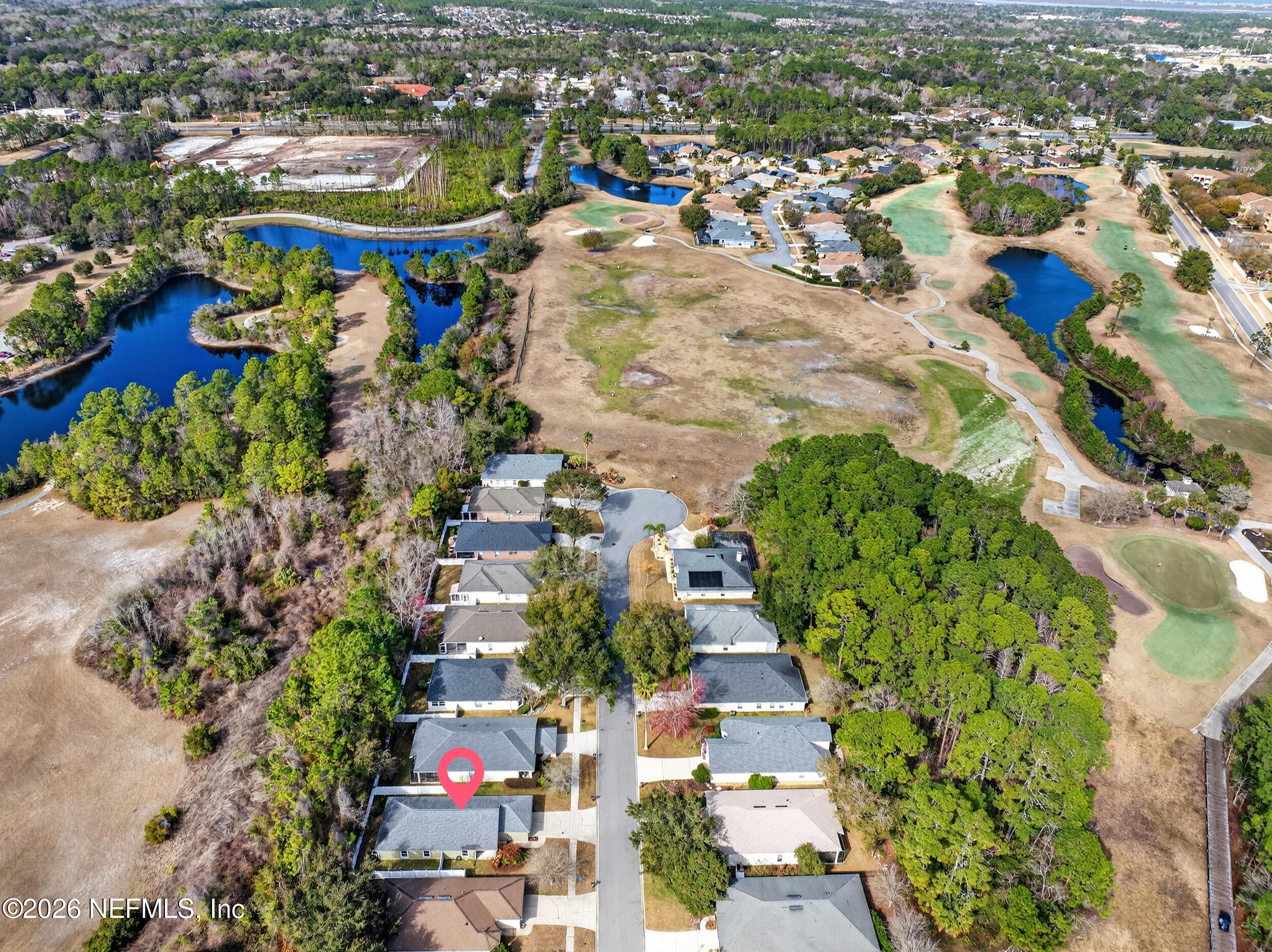 1837 KESWICK Road, St. Augustine