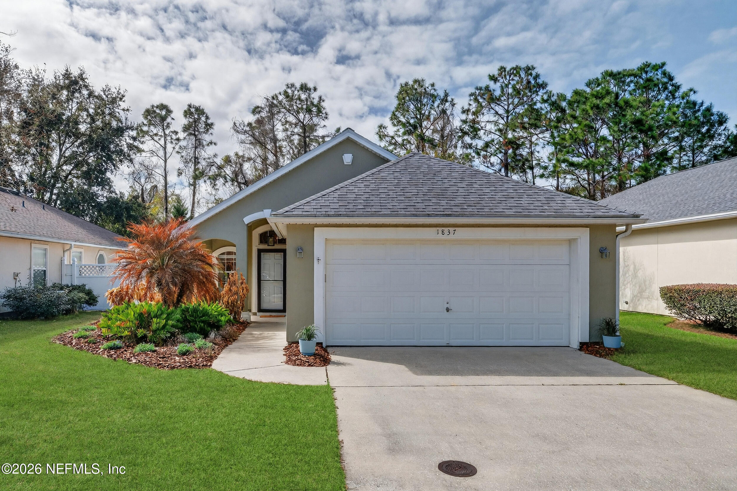 1837 KESWICK Road, St. Augustine