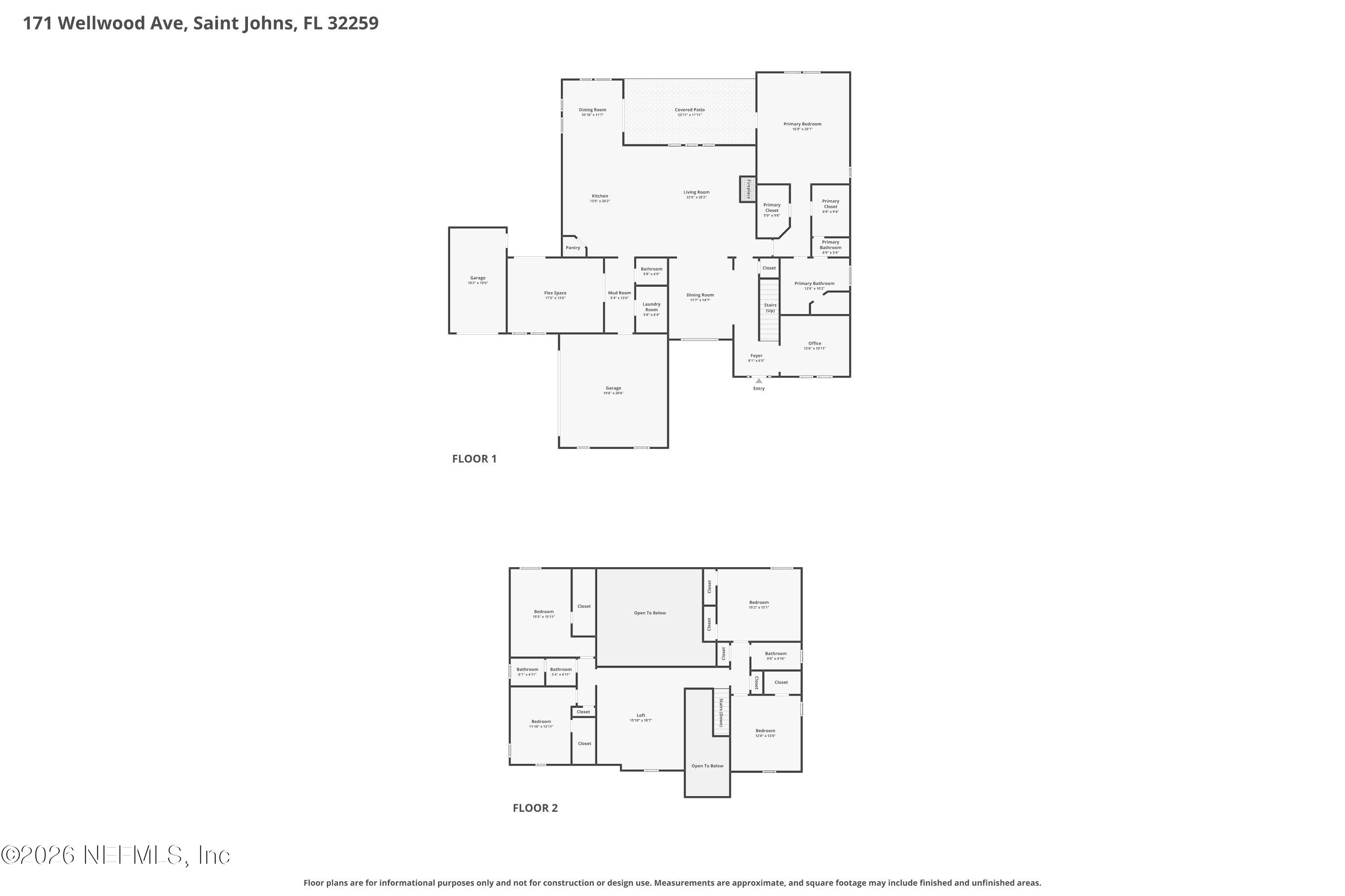 171 WELLWOOD Avenue, St. Johns