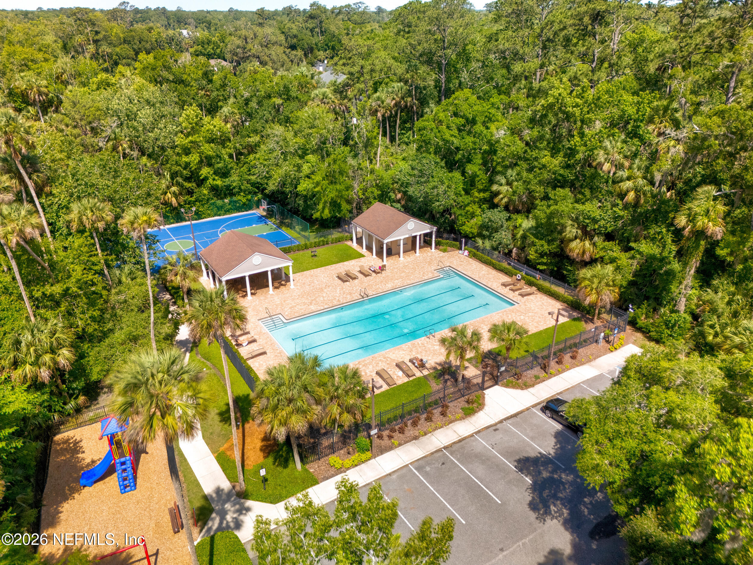 505 CANE MILL Court