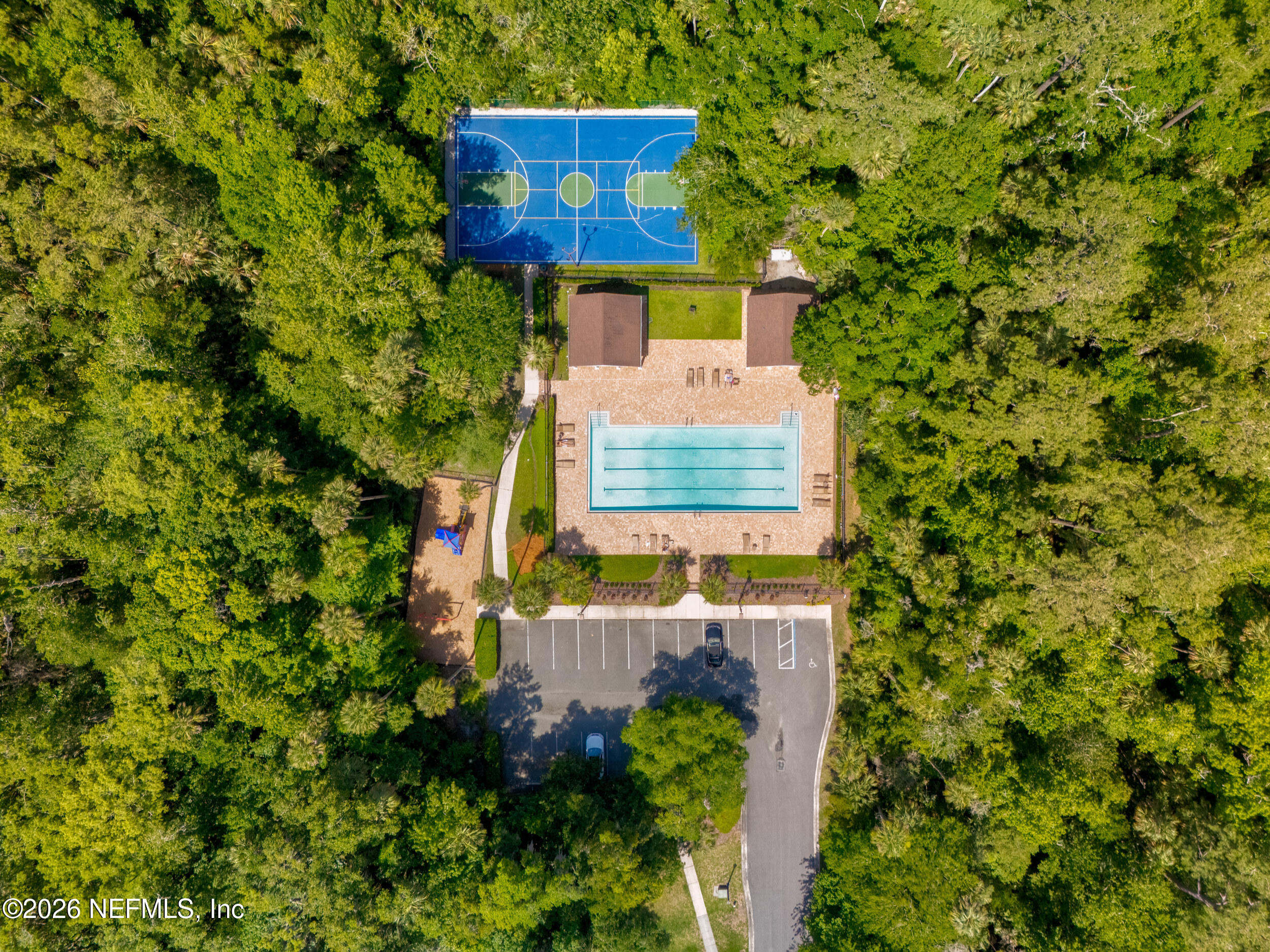 505 CANE MILL Court