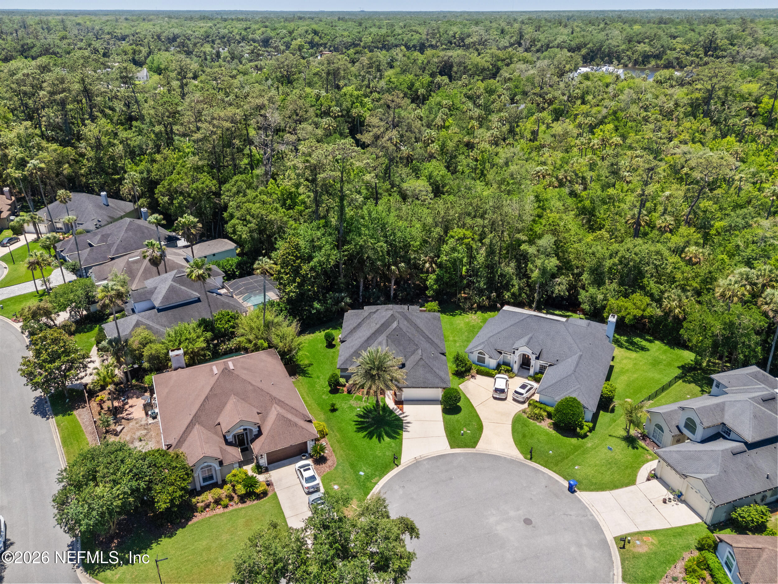 505 CANE MILL Court