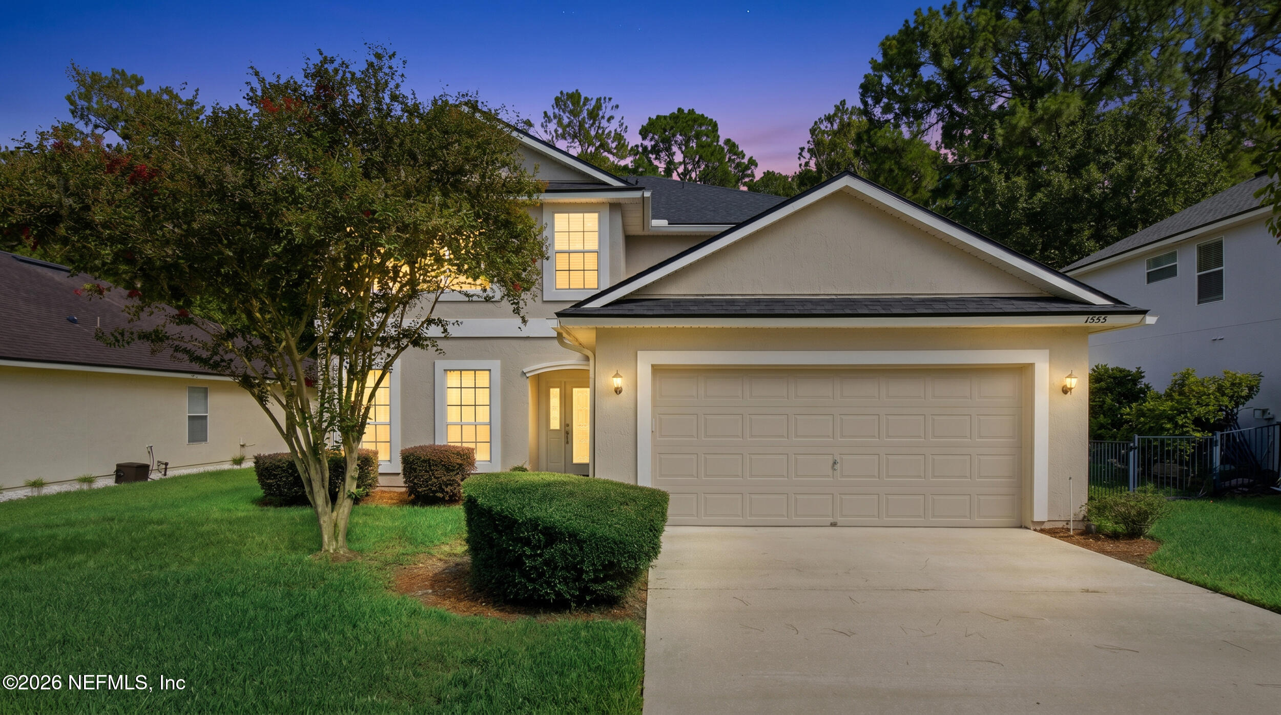 1555 SUMMERDOWN Way, St. Johns