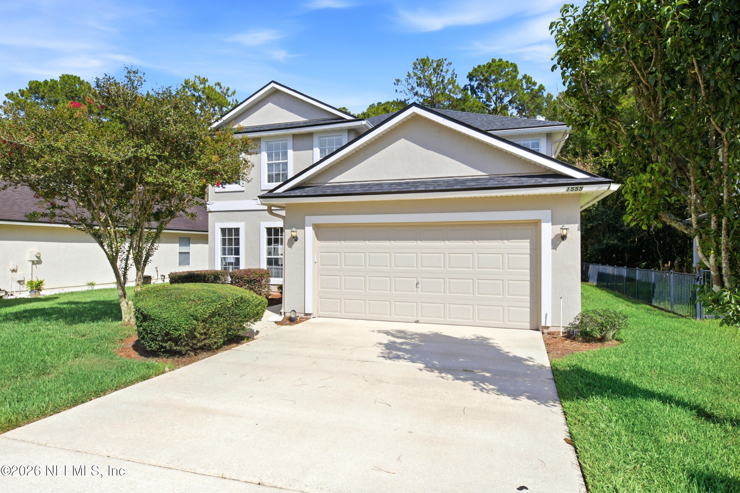 1555 SUMMERDOWN Way, St. Johns