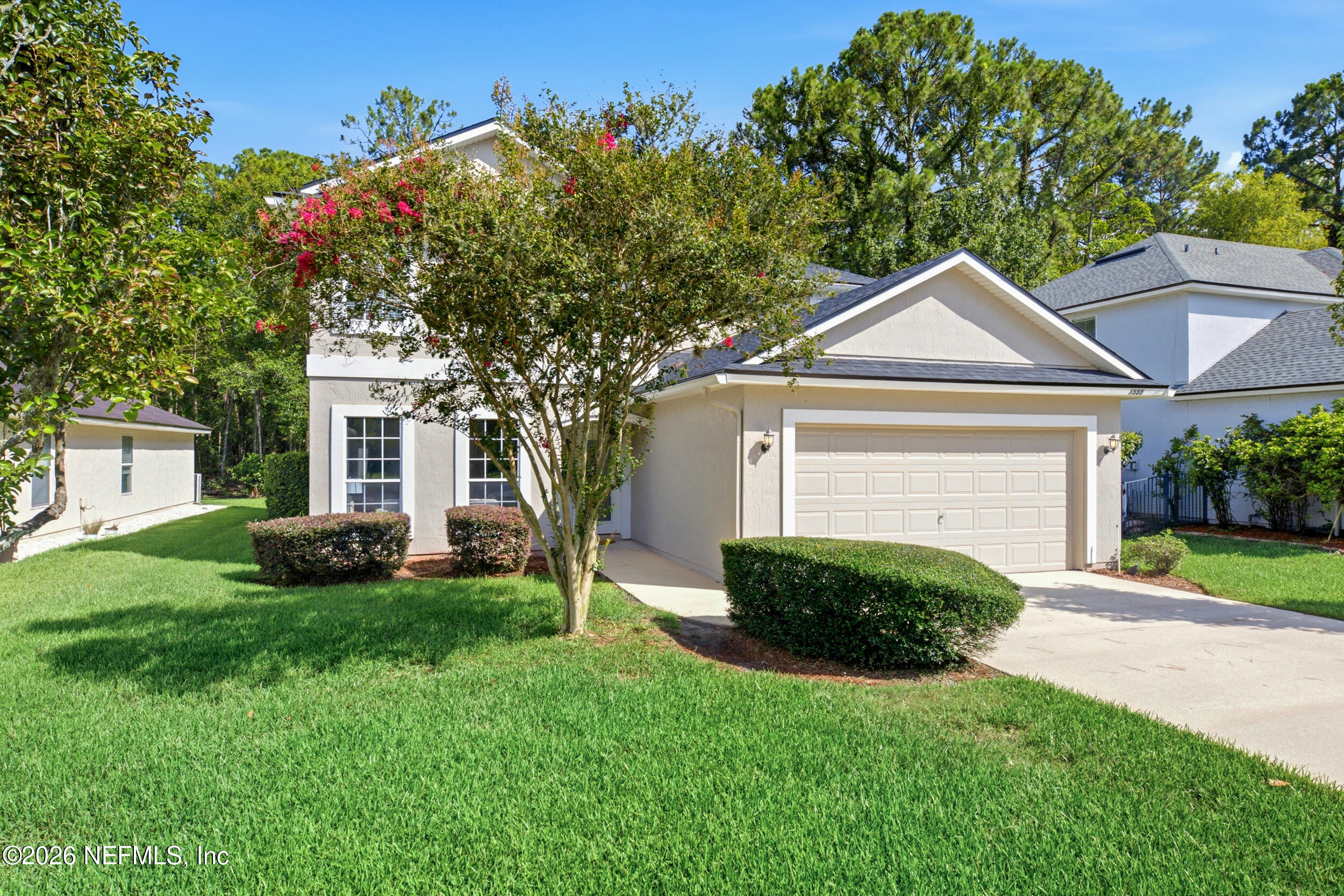 1555 SUMMERDOWN Way, St. Johns