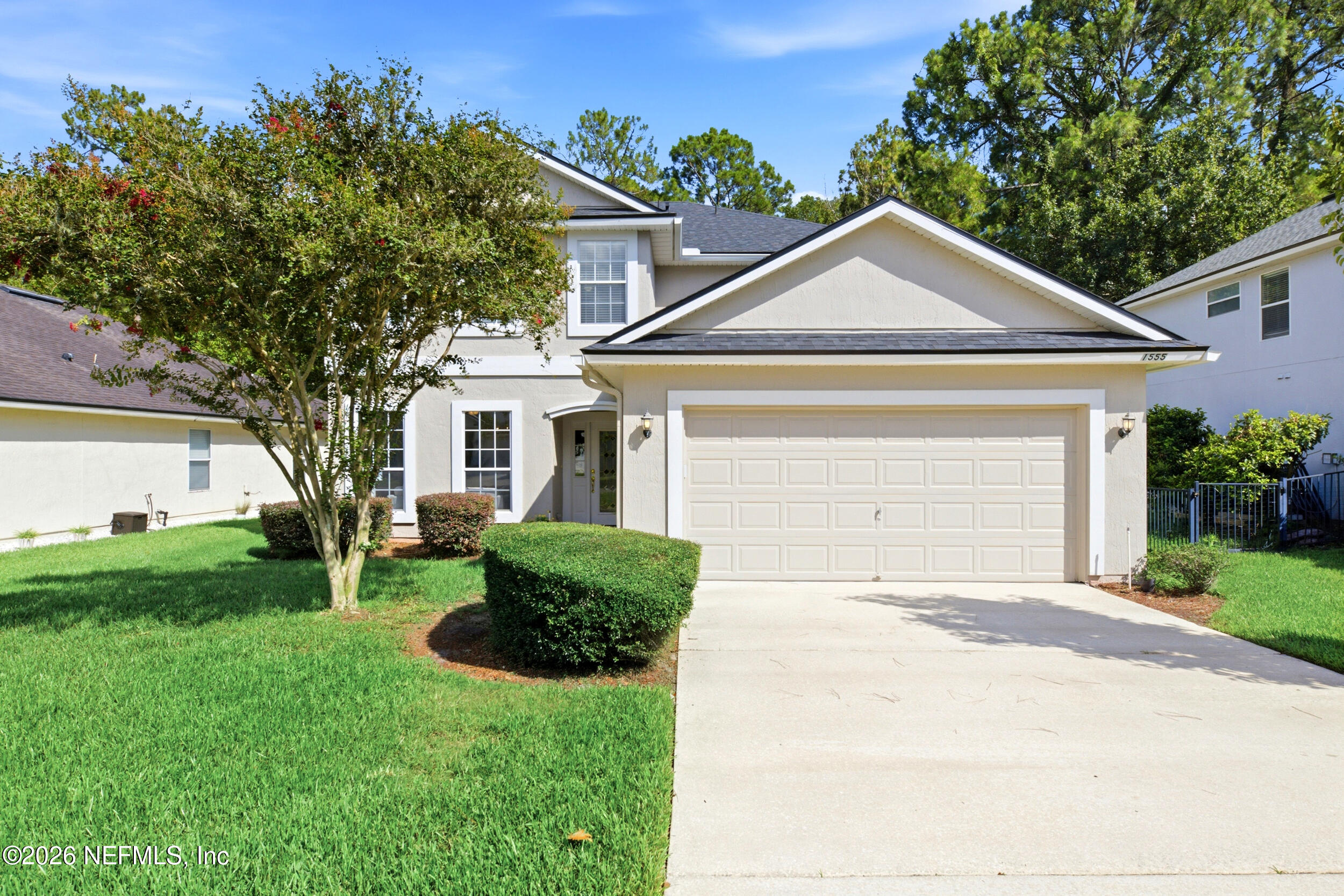 1555 SUMMERDOWN Way, St. Johns