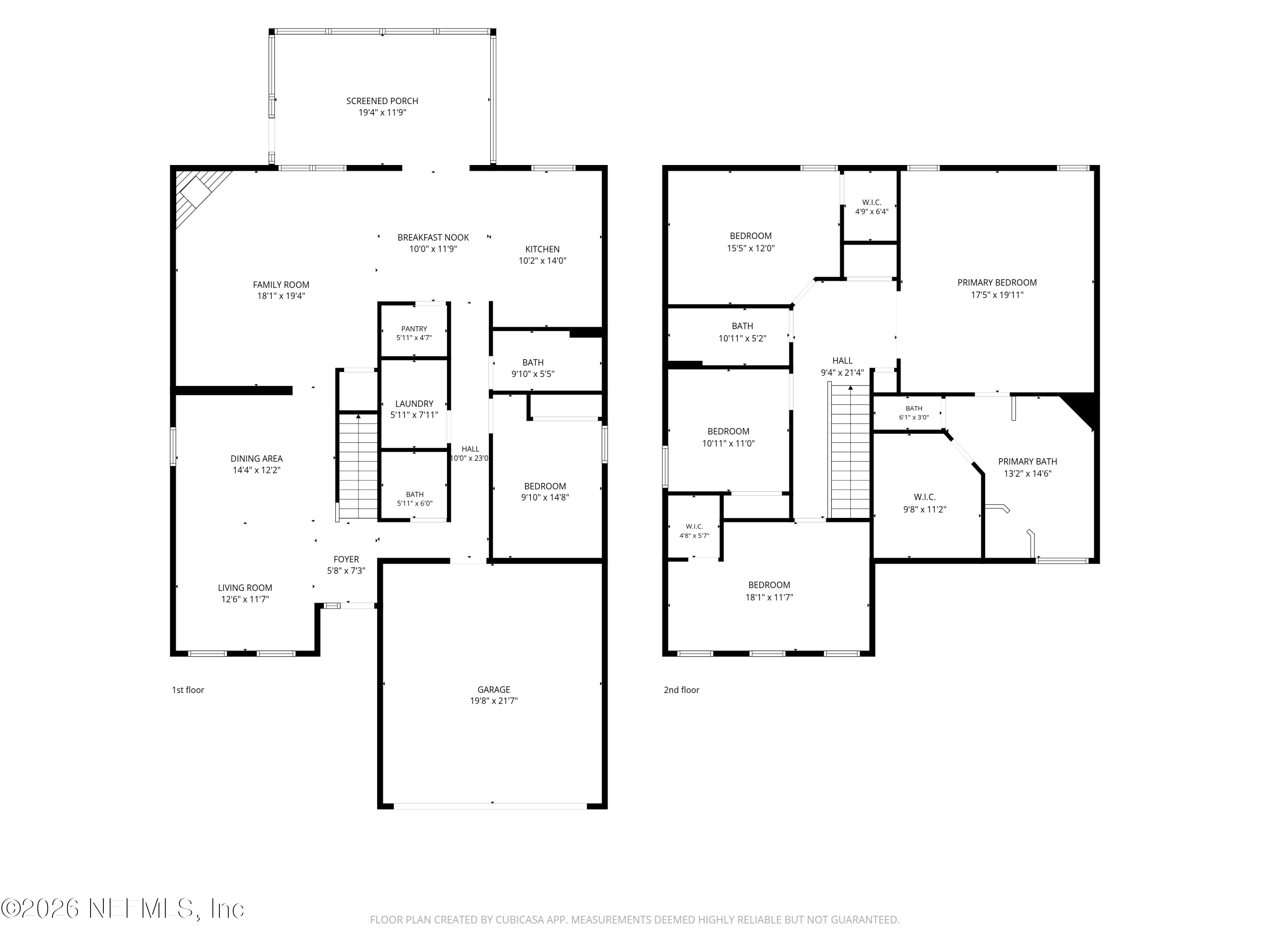 1555 SUMMERDOWN Way, St. Johns