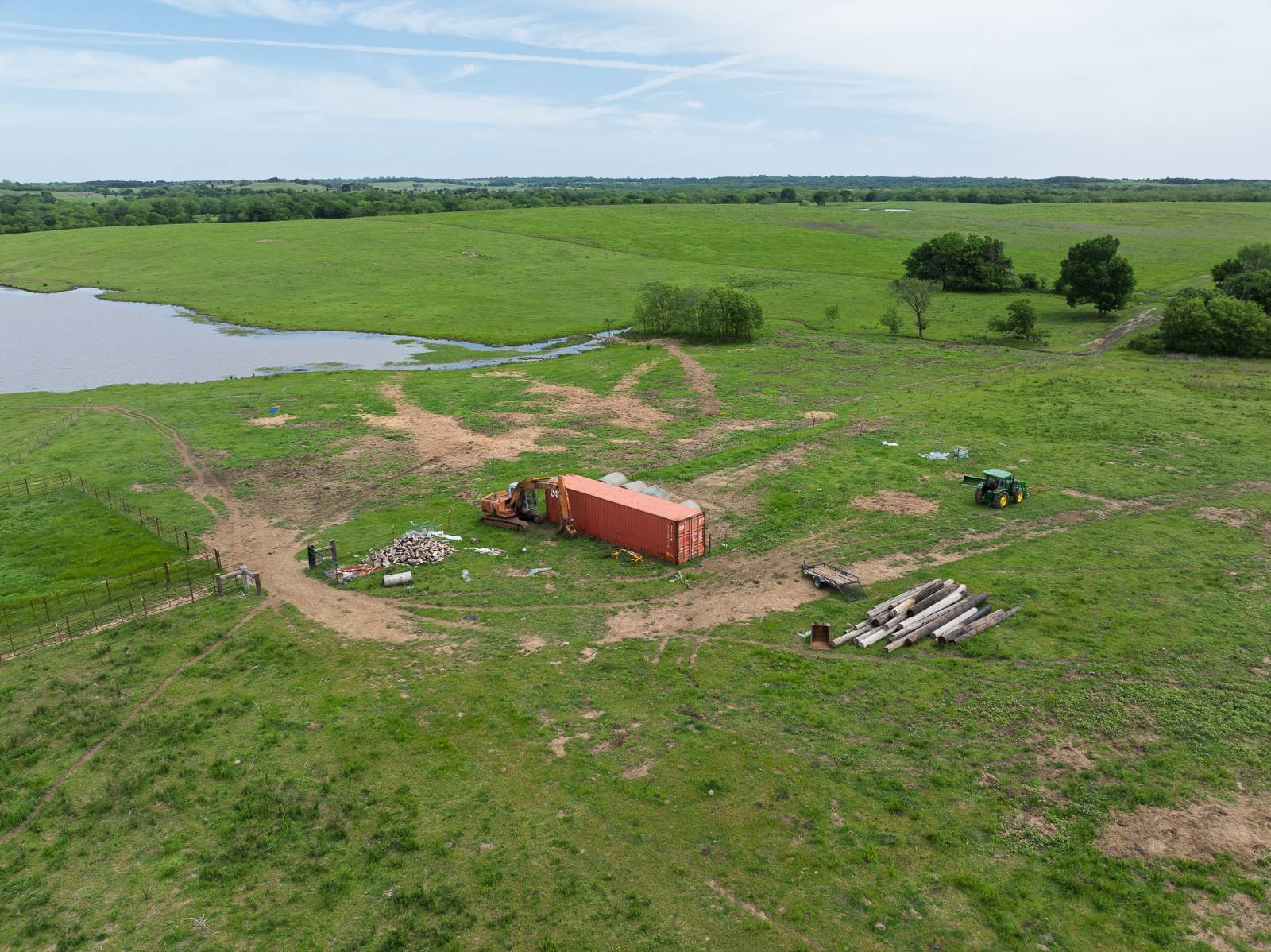 TBD E 250th rd